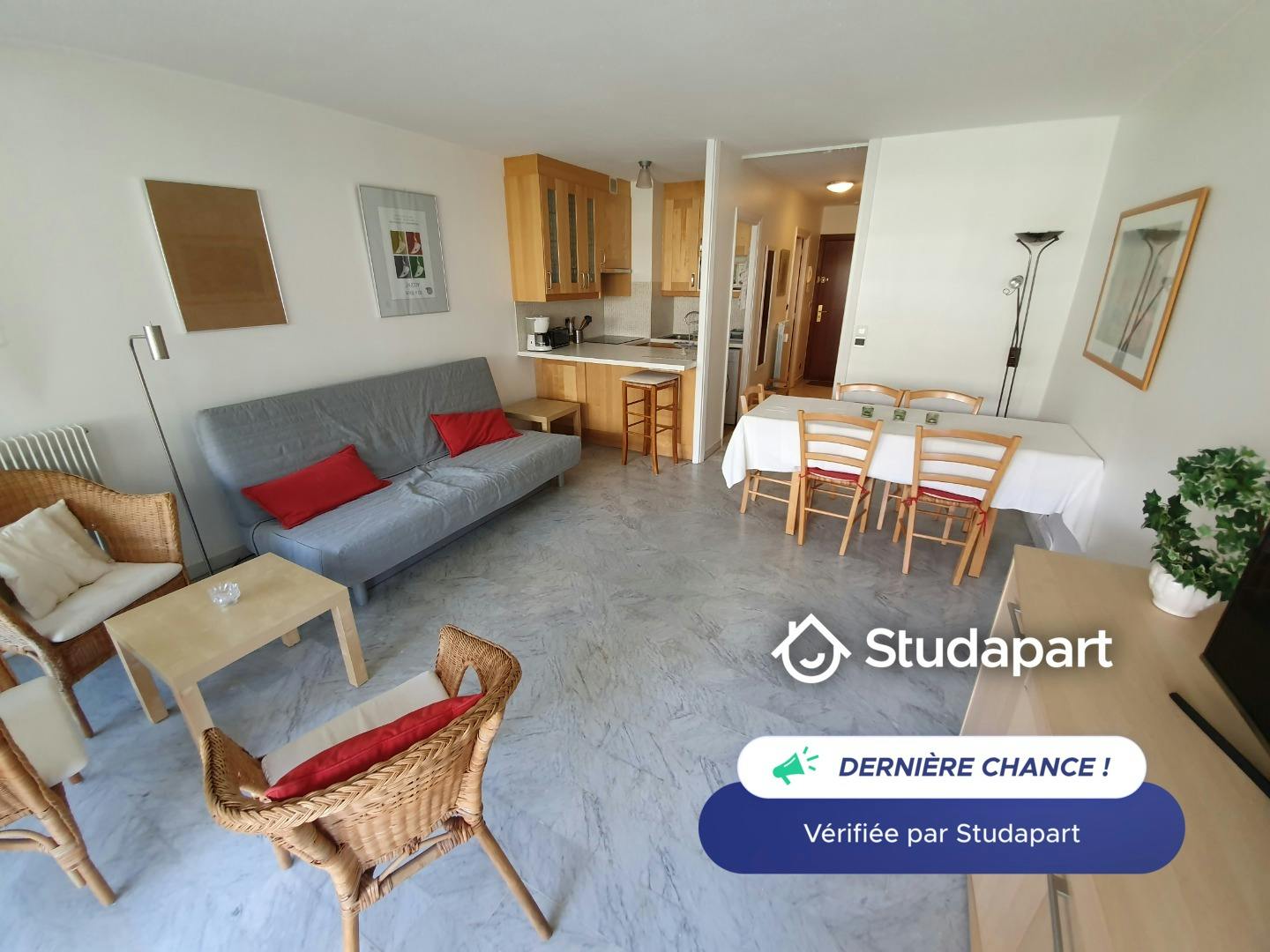 Appartement à Antibes