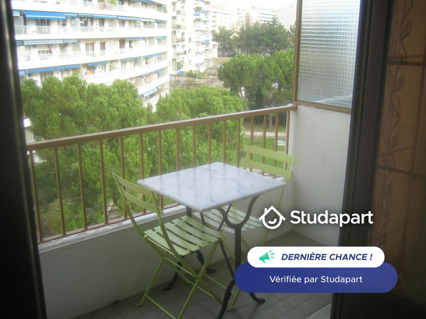 Appartement à Marseille