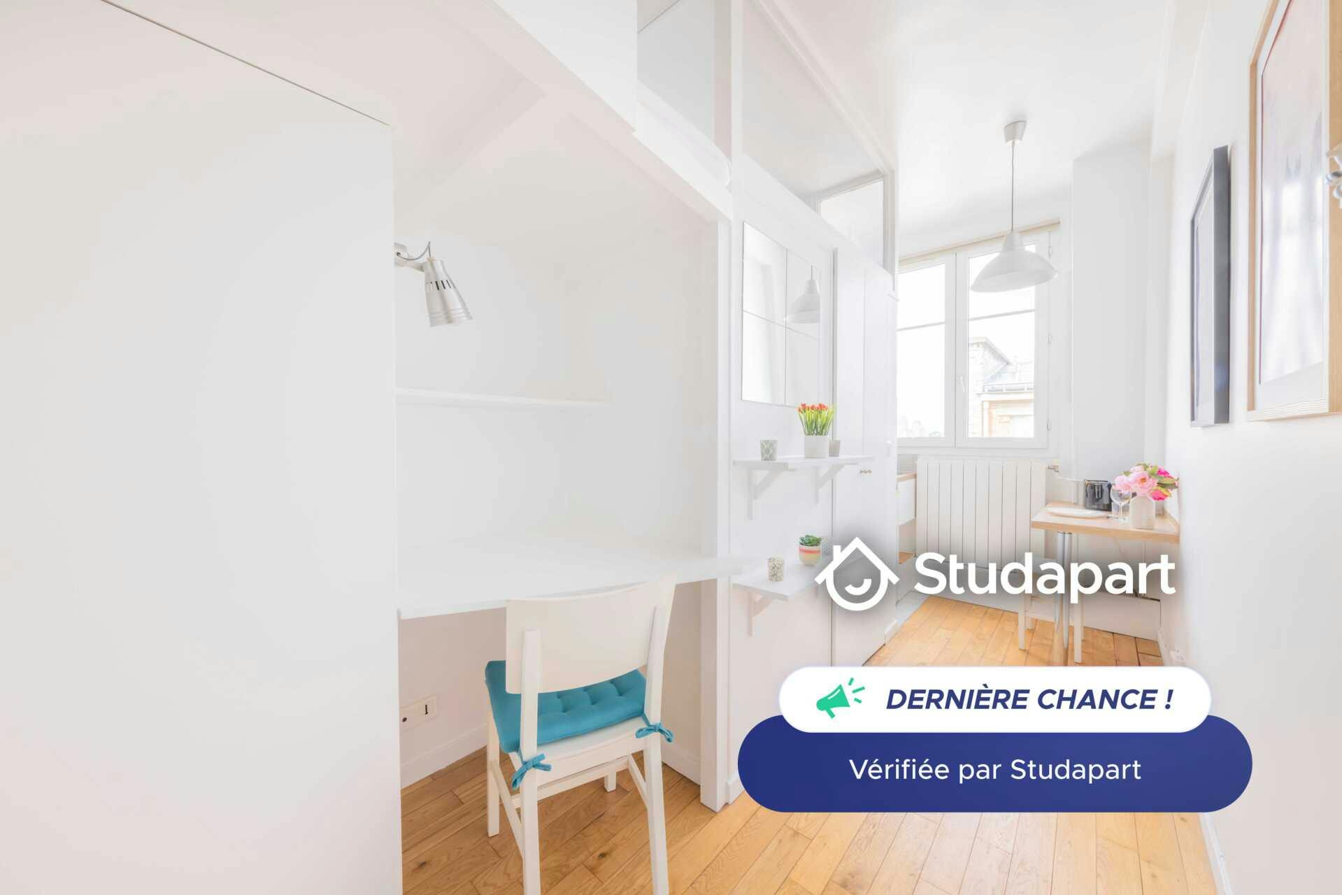 Apartment for rent for €1,500 per month in Paris, Rue Chalgrin