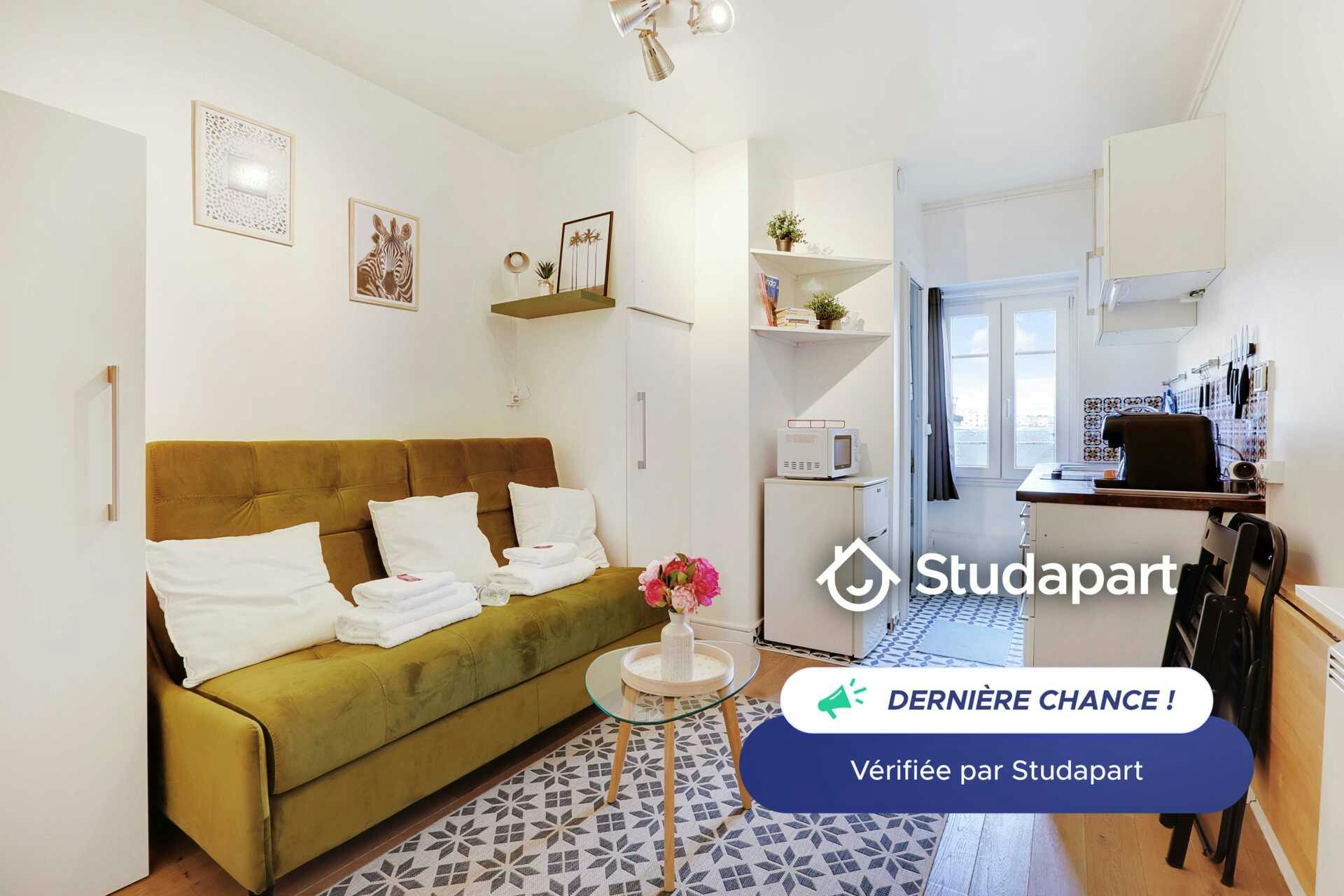 Appartement à Paris