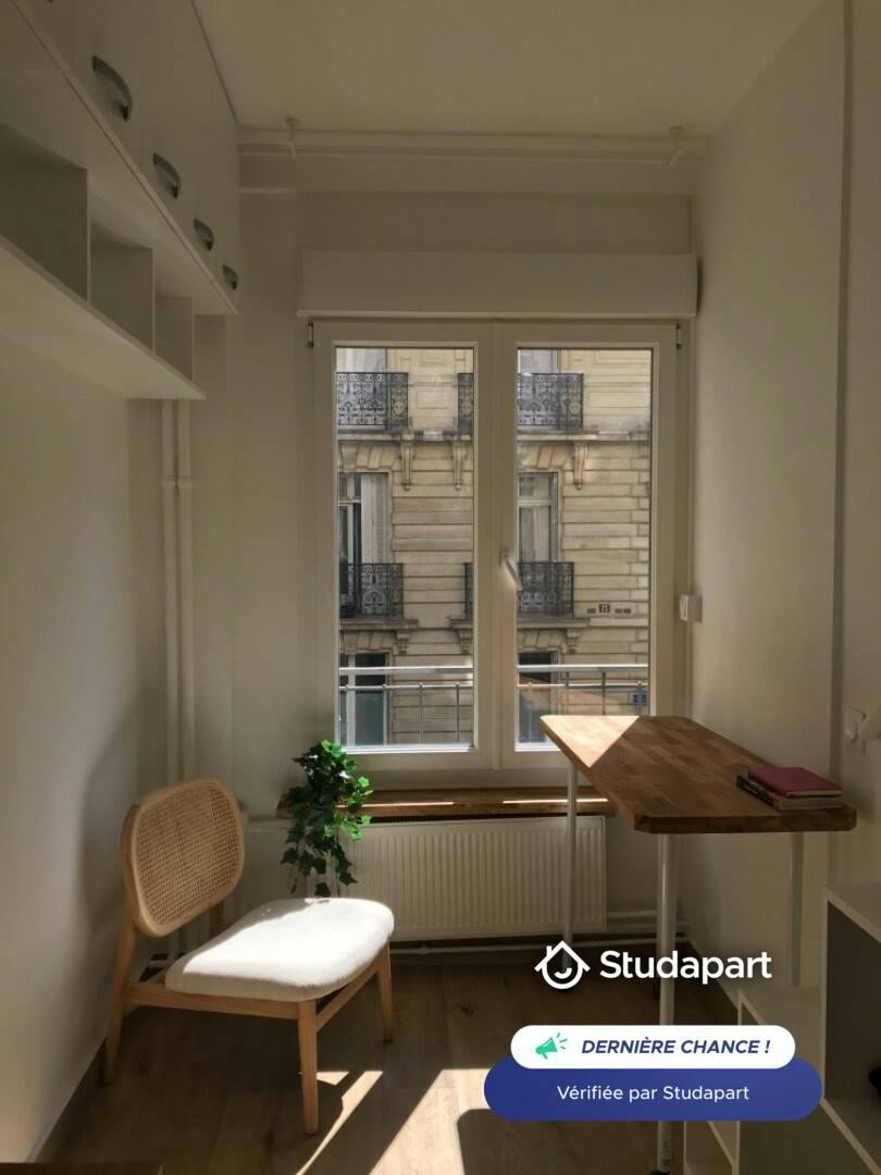 Appartement à Paris