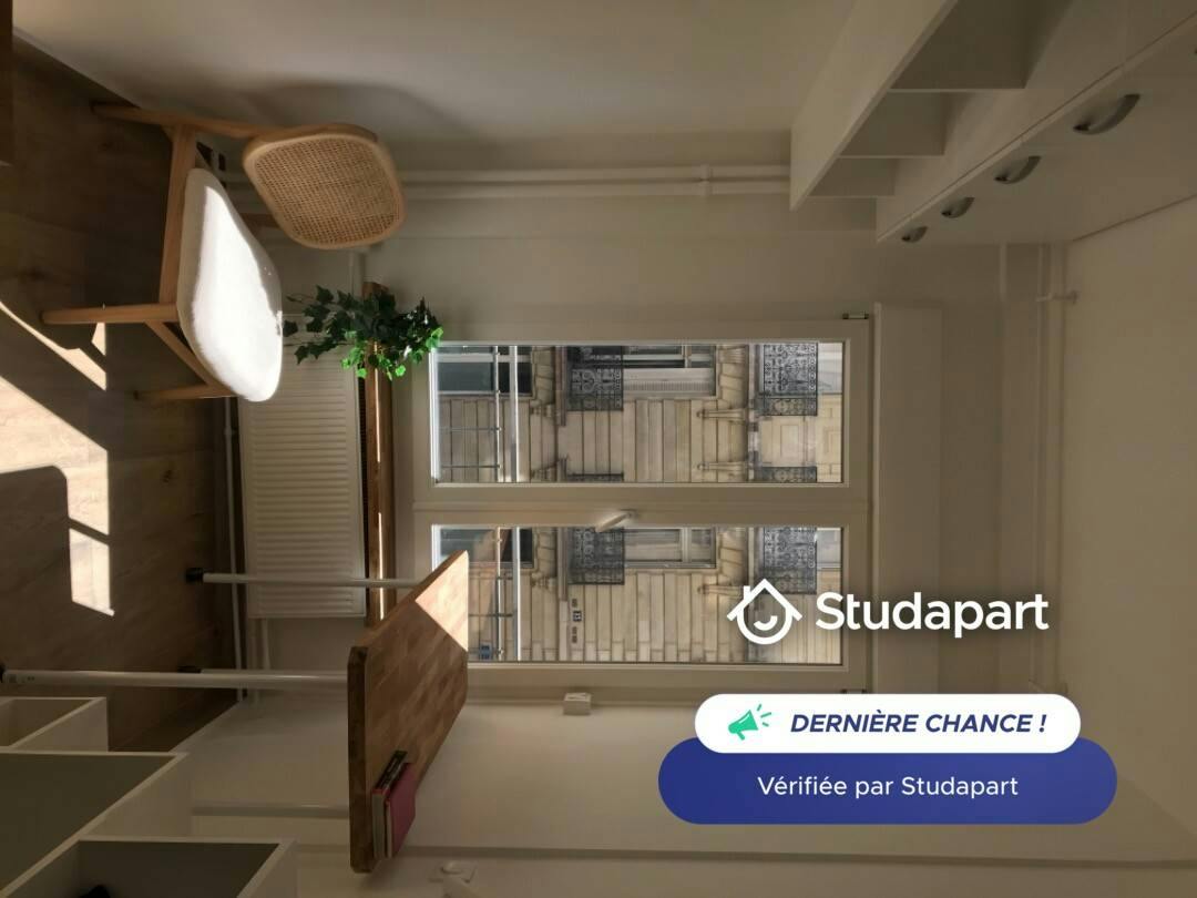 Appartement à Paris