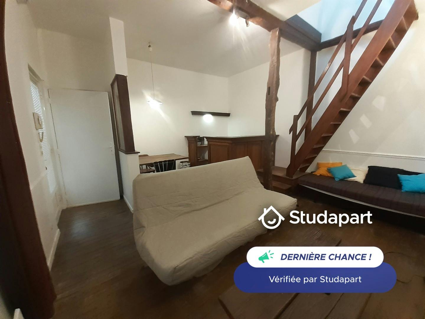 Appartamento in affitto a 420 € al mese a Troyes, Rue Émile Zola
