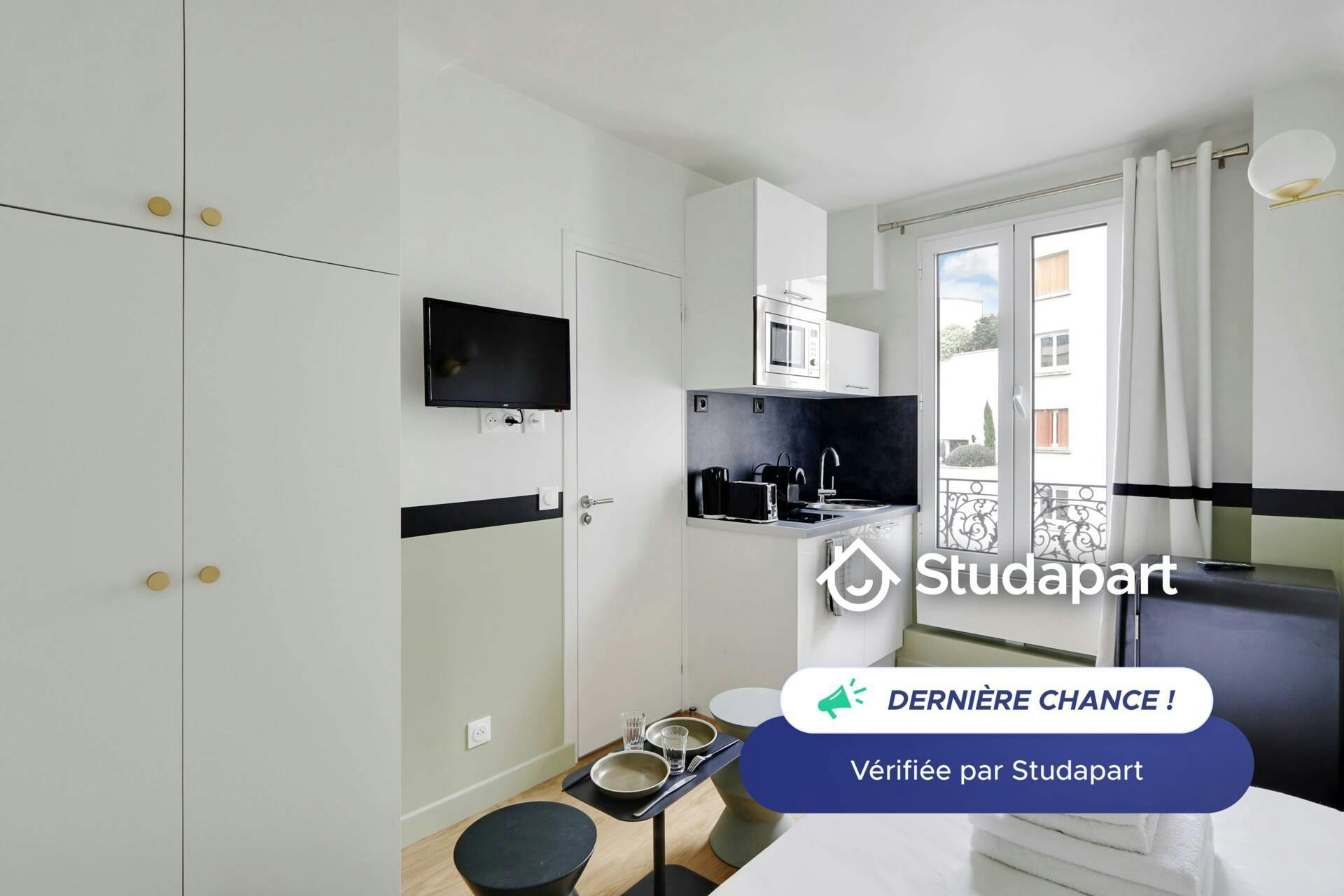 Appartement à Paris