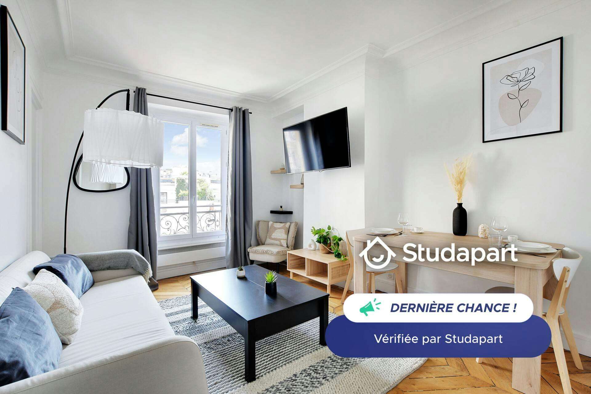 Appartement à Paris