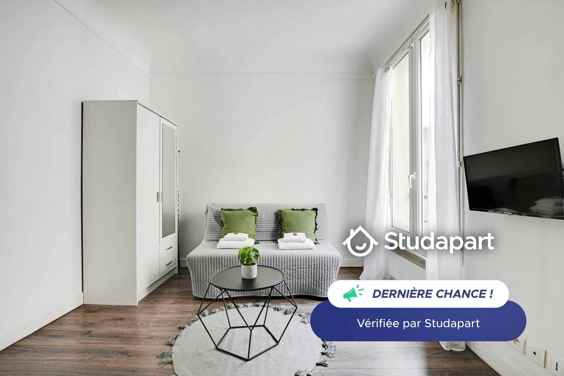 Appartement in Paris