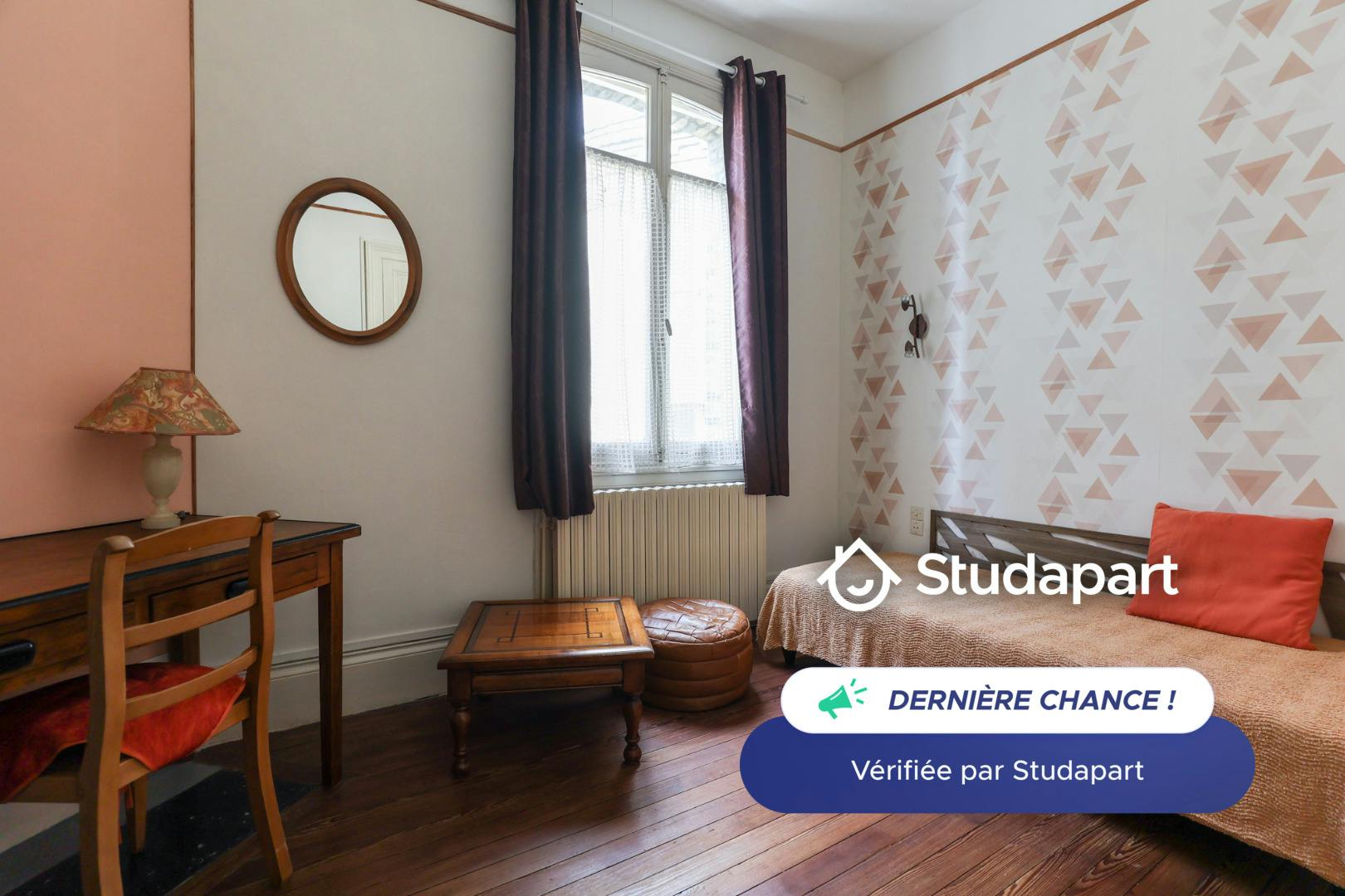 Apartment for rent for €460 per month in Le Havre, Cours de la République