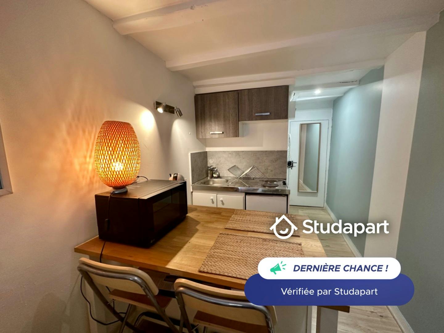 Apartment for rent for €595 per month in Nantes, Rue de Blois