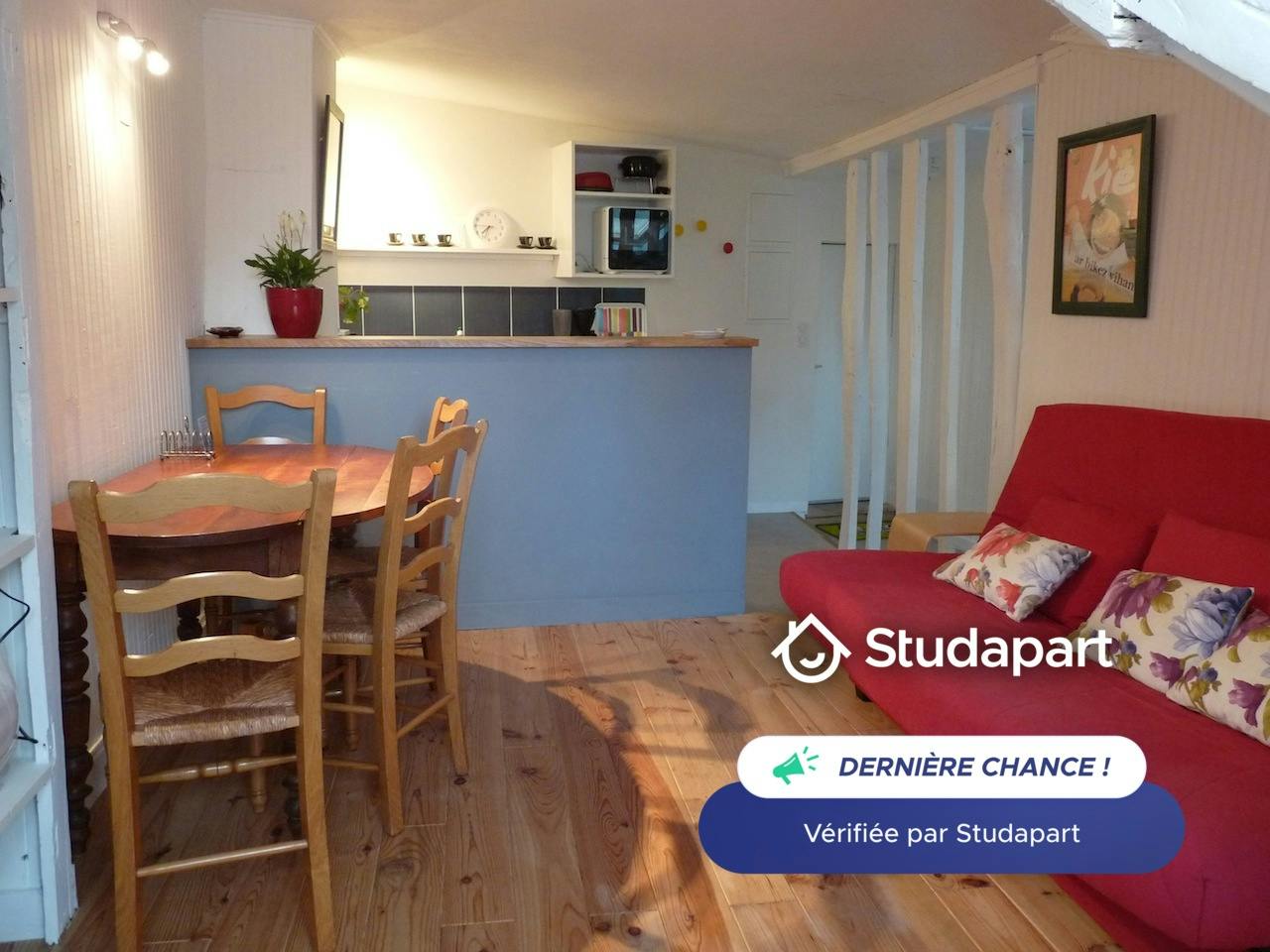 Voir la photo 1/10 du type apartment à Rennes