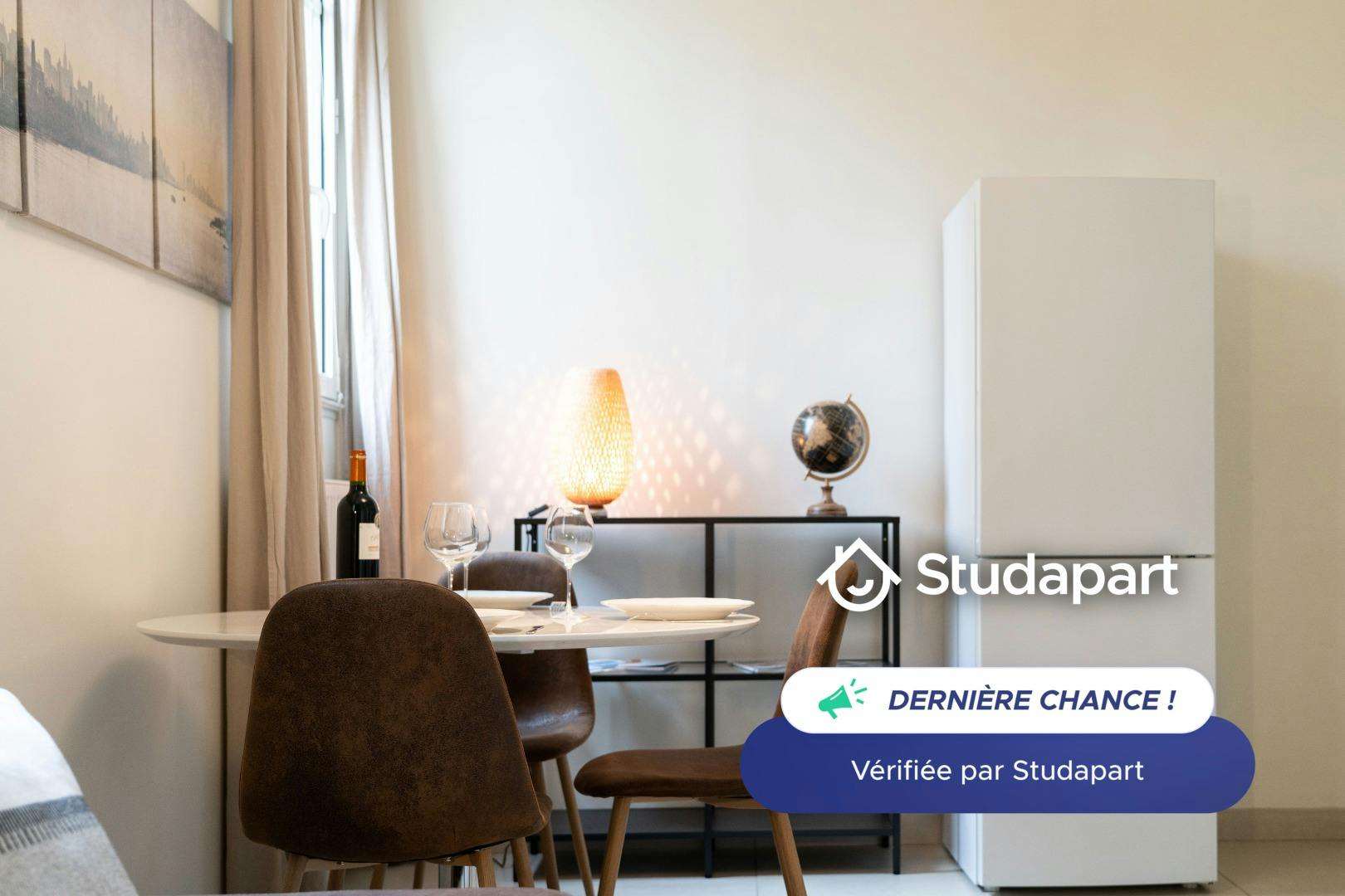 Apartment for rent for €1,350 per month in Bordeaux, Allée Serr