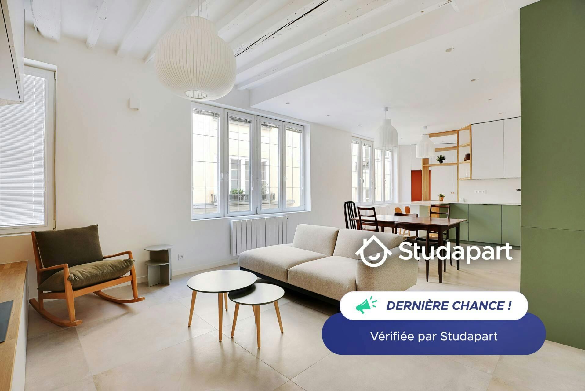 Appartement à Paris