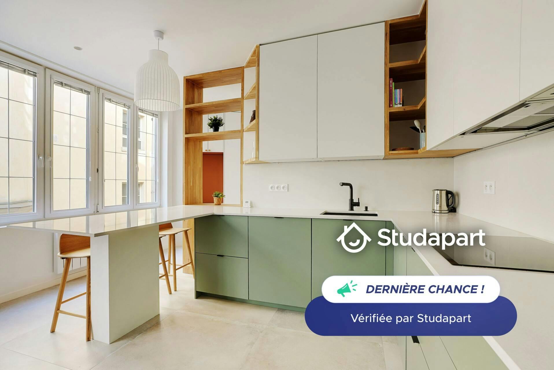 Appartement – Paris, Quartier de la Roquette - Plus