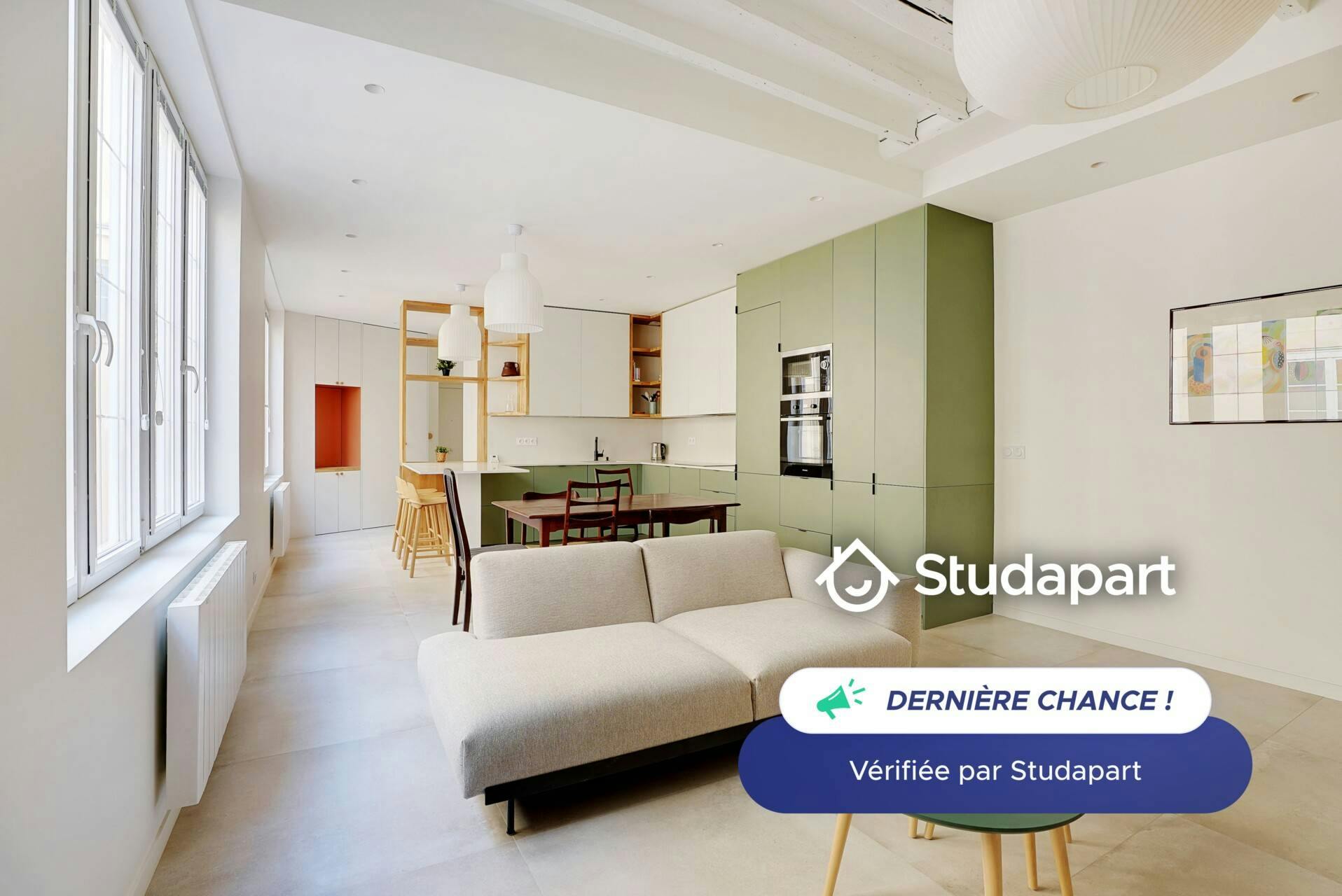 Appartement – Paris, Quartier de la Roquette - Vue 3