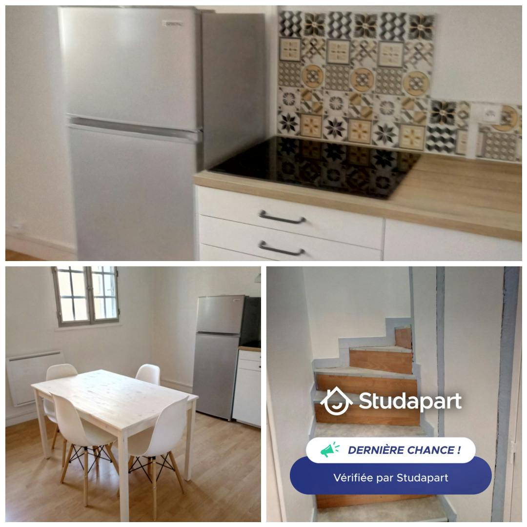 Apartment for rent for €745 per month in Rouen, Rue d'Alger