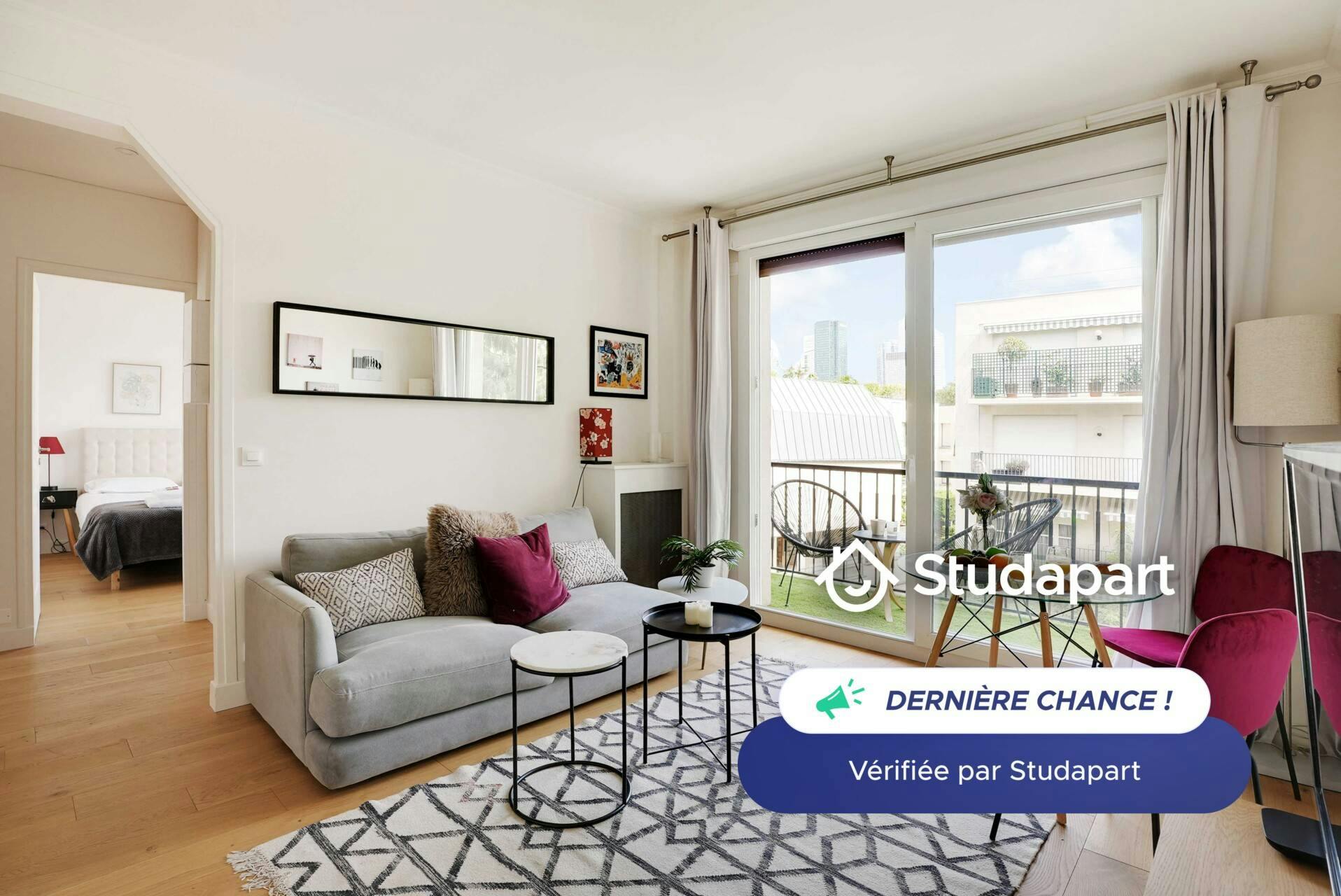 Appartement à Neuilly-sur-Seine