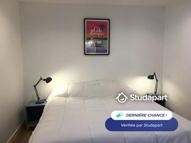 Appartement à Bidart
