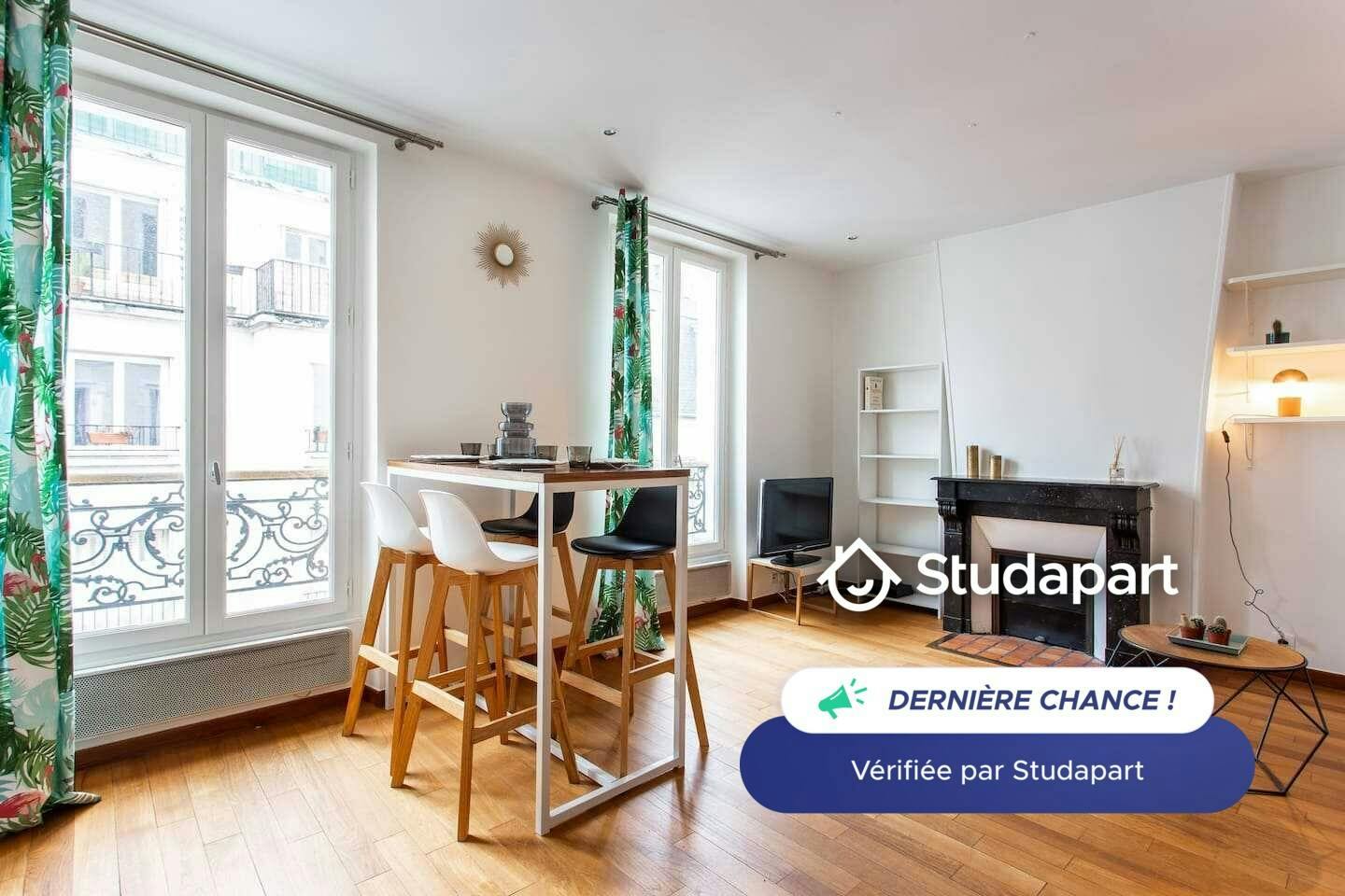 Appartement à Paris