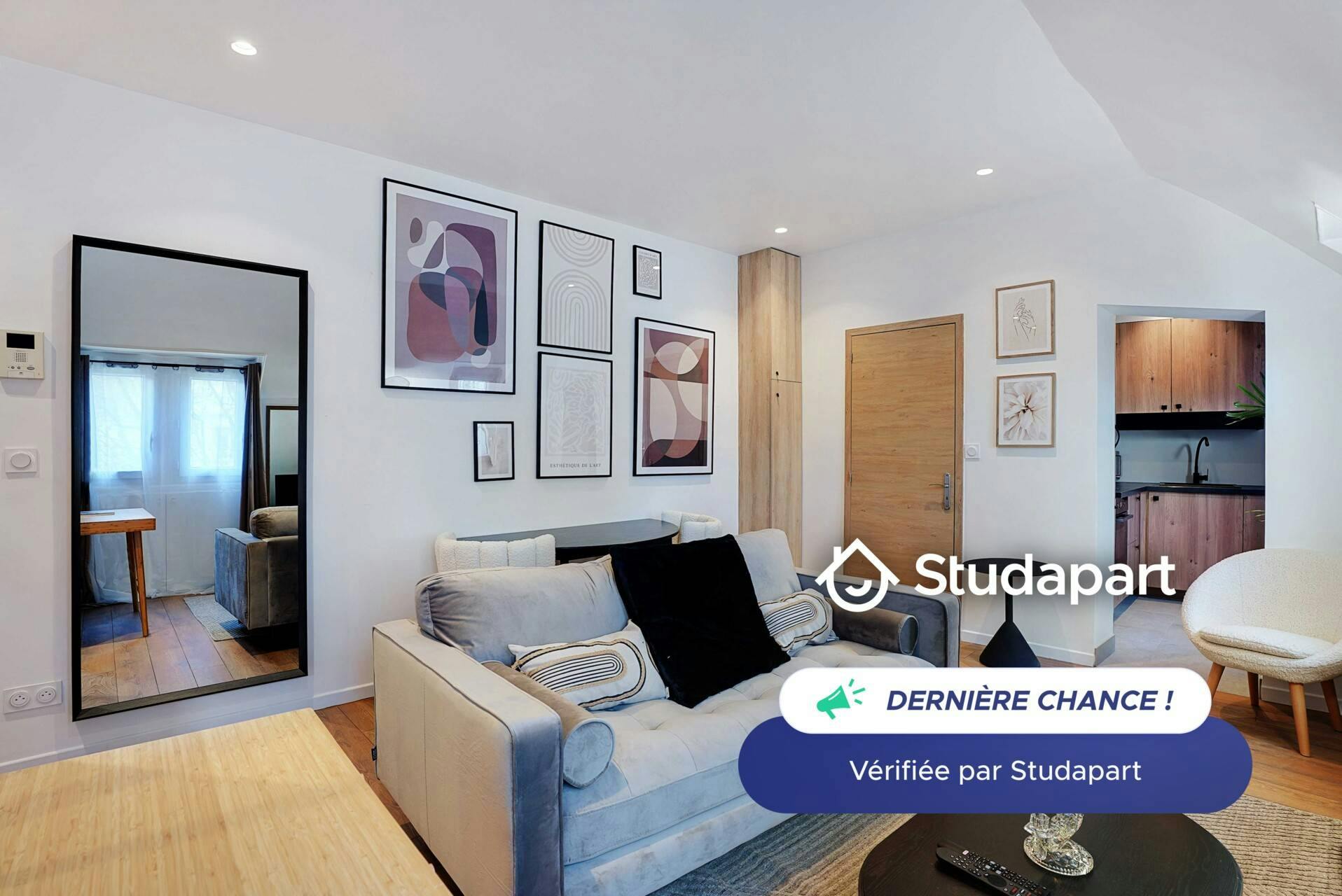 Appartement à Paris