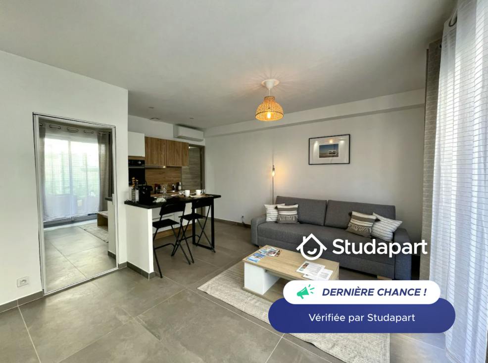 Appartement à Antibes