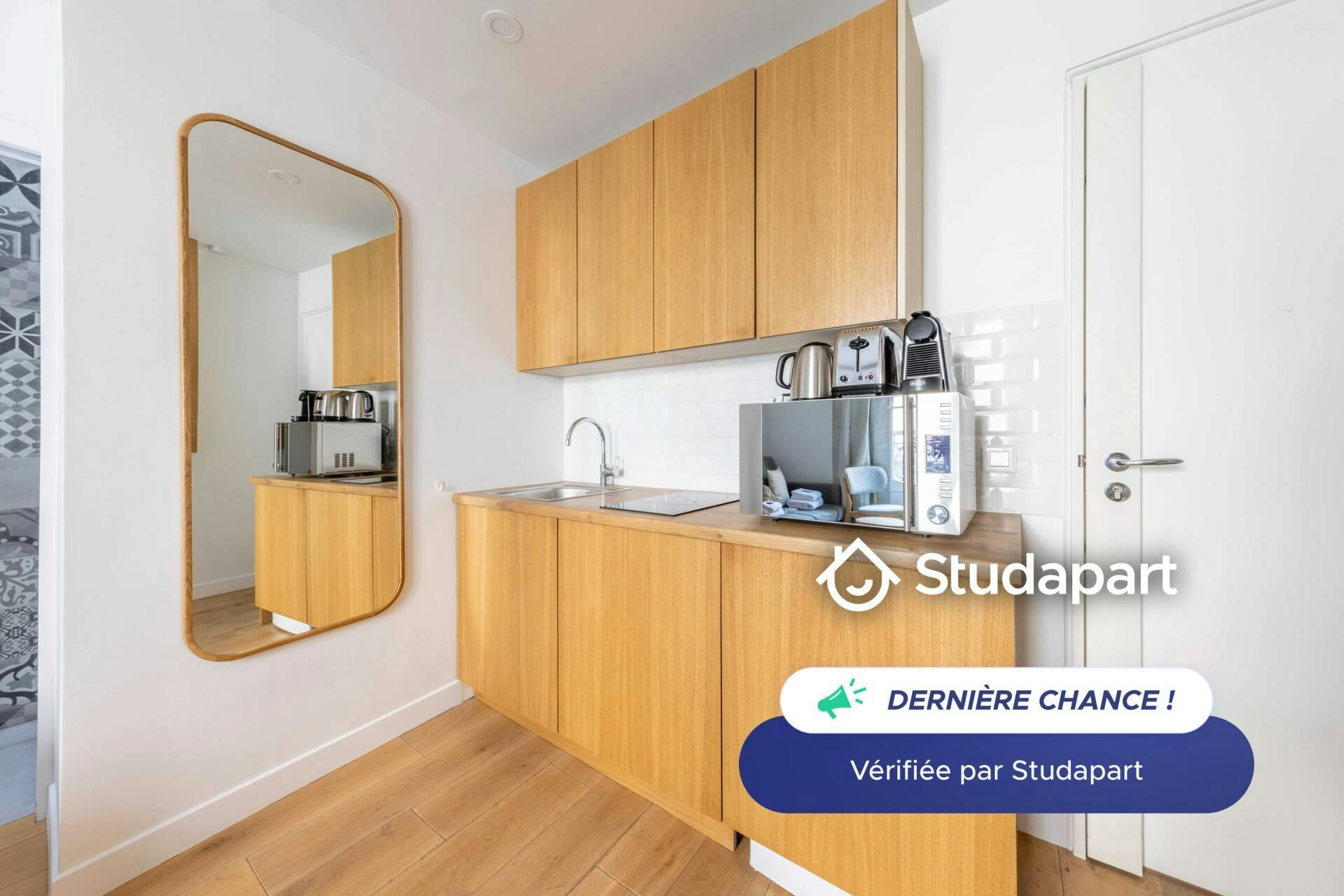 Appartement – Paris, 17th Arrondissement - Vue 4