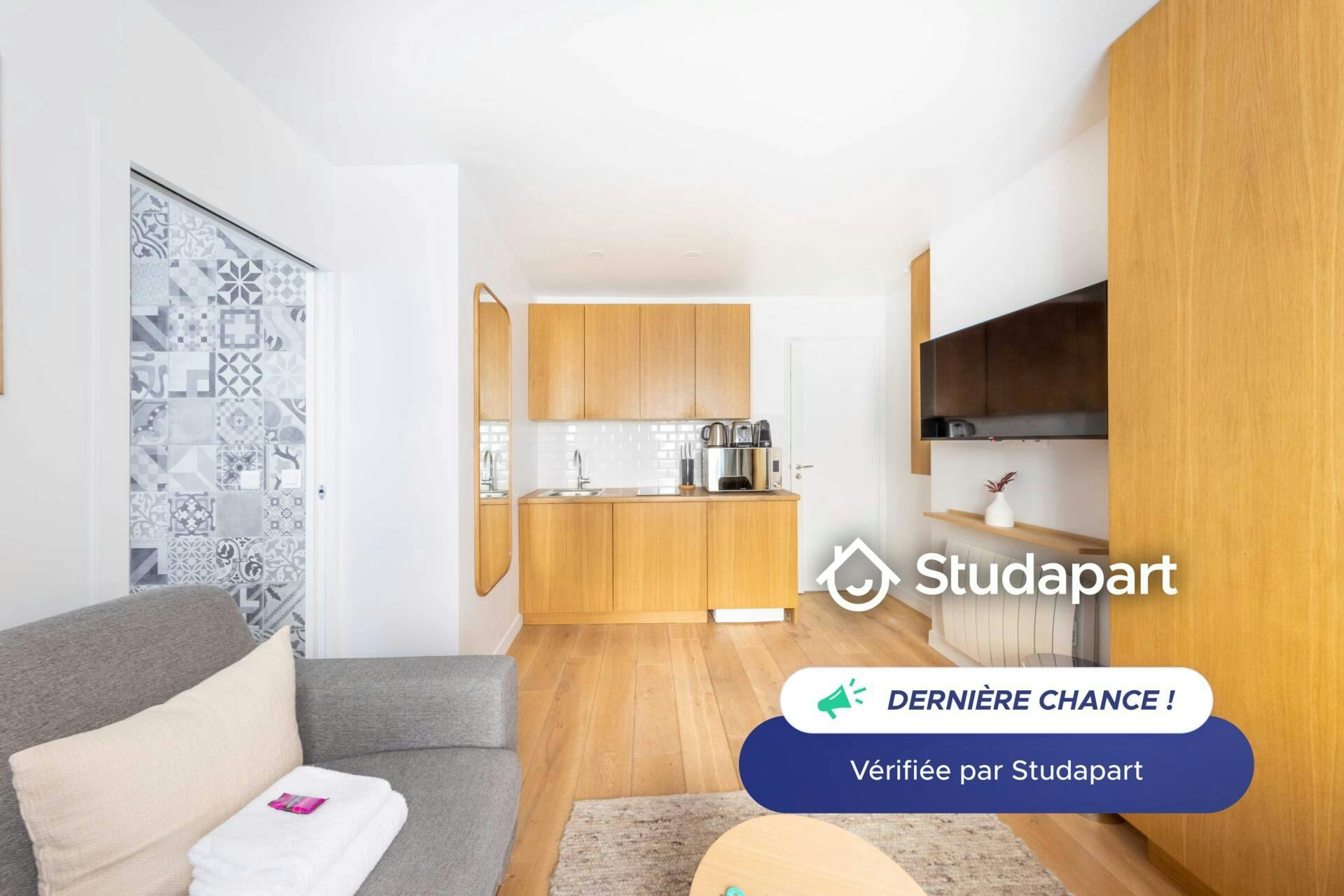 Appartement – Paris, 17th Arrondissement - Vue 3