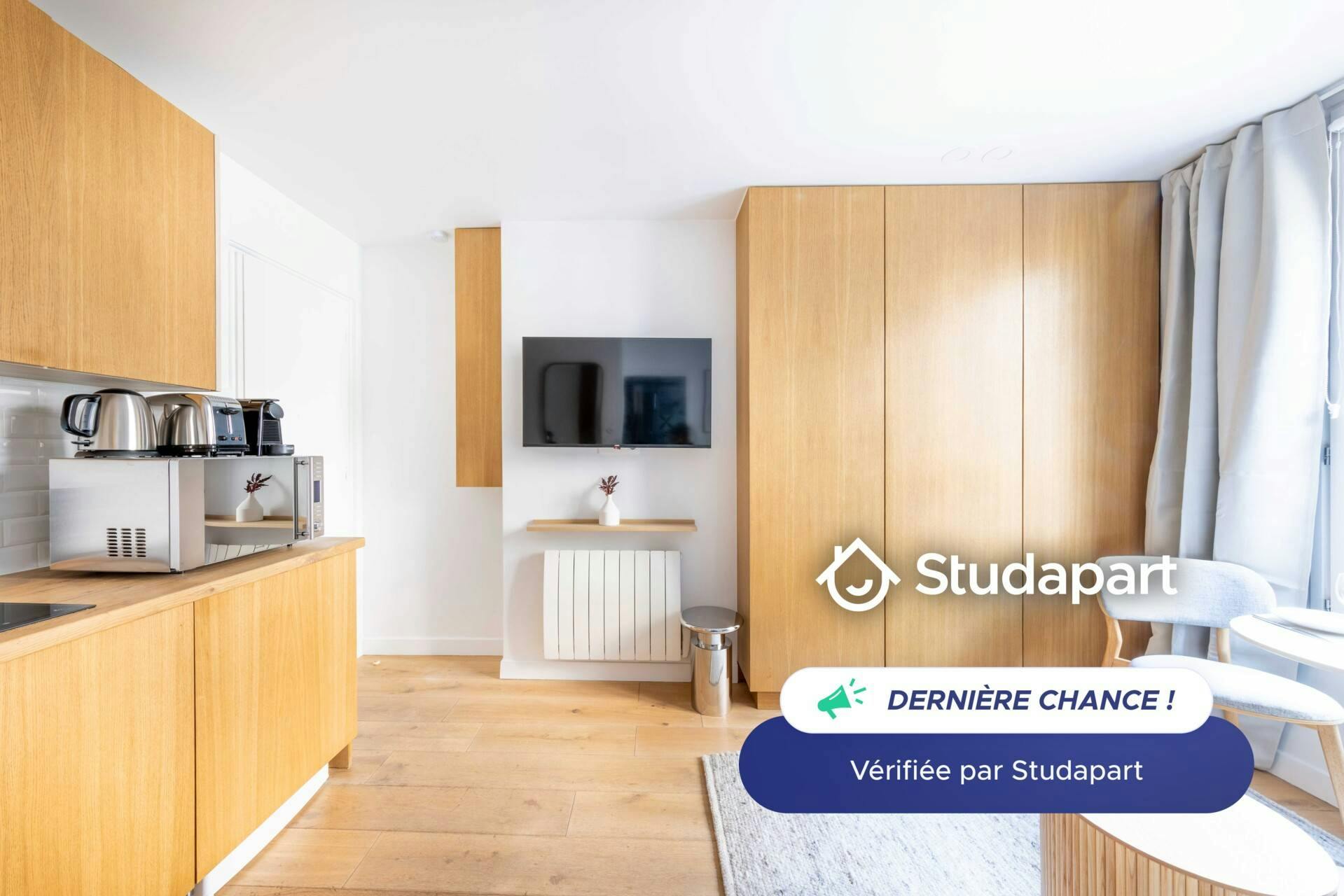 Appartement – Paris, 17th Arrondissement - Vue 5