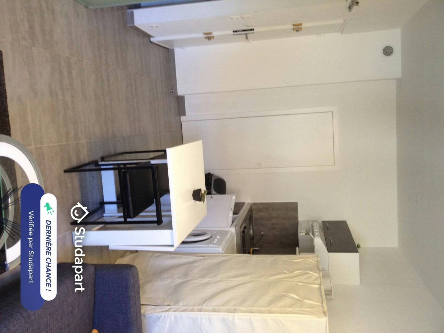 Apartment for rent for €730 per month in Nice, Route de Turin
