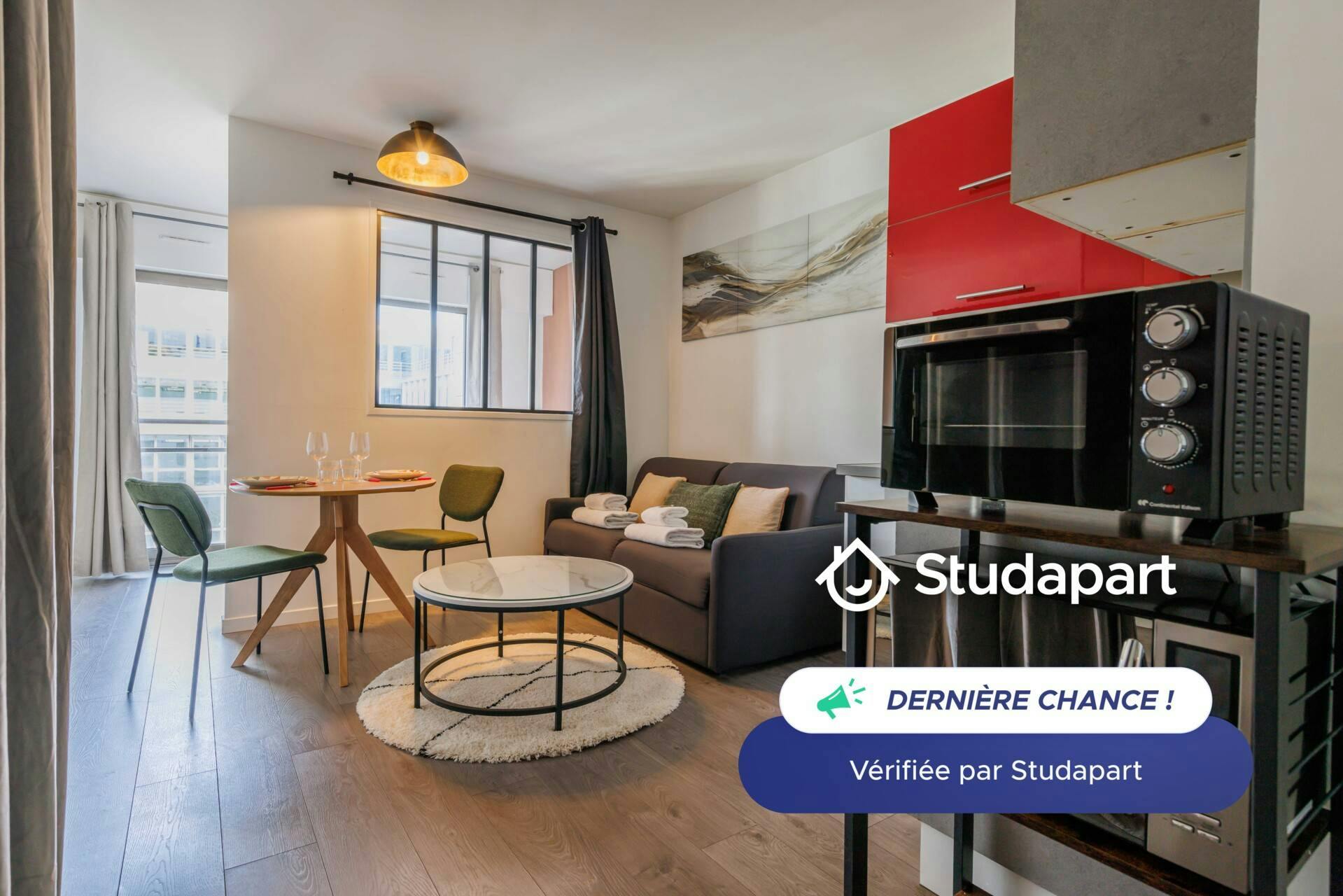 Appartement à Levallois-Perret