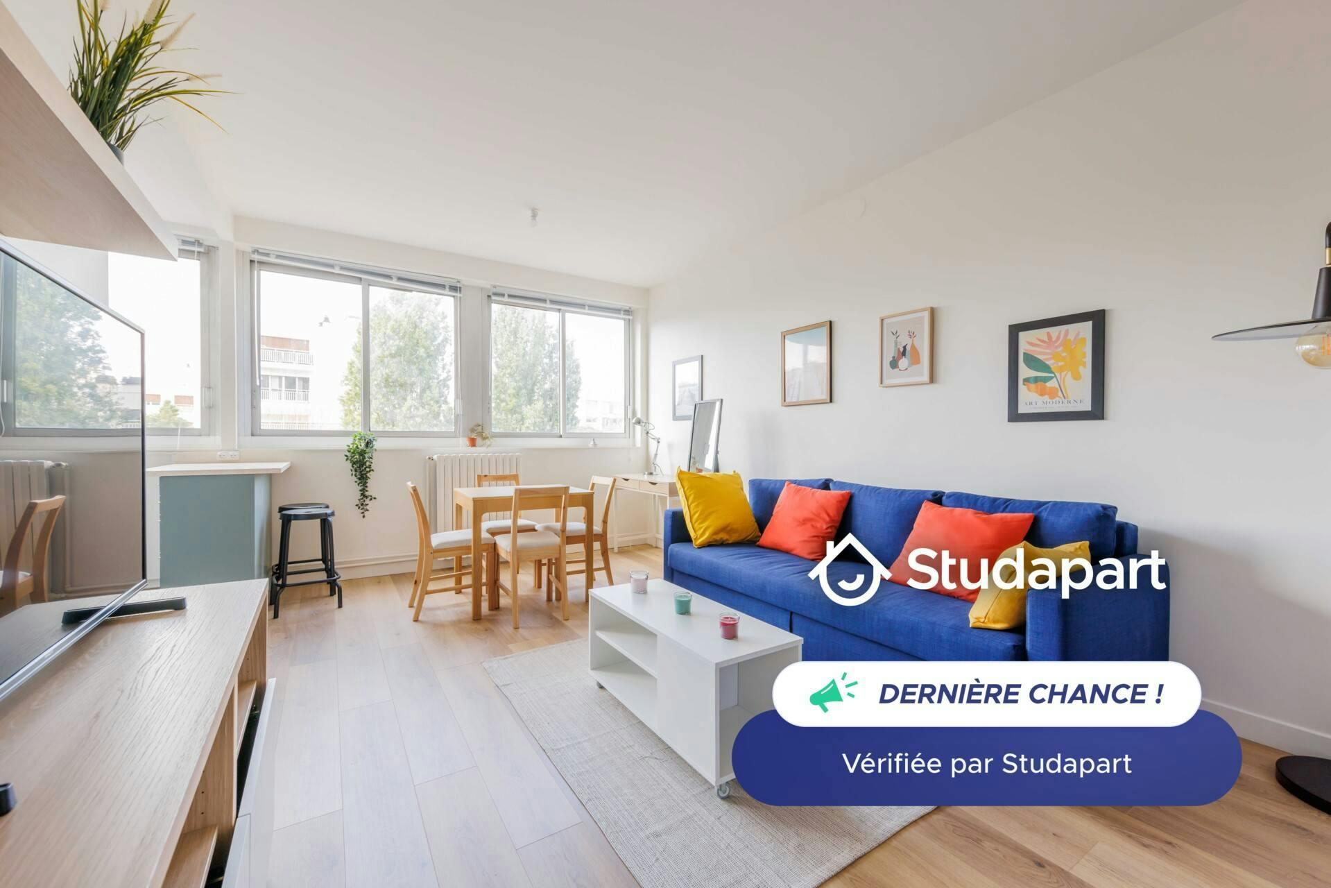 Appartement à Paris