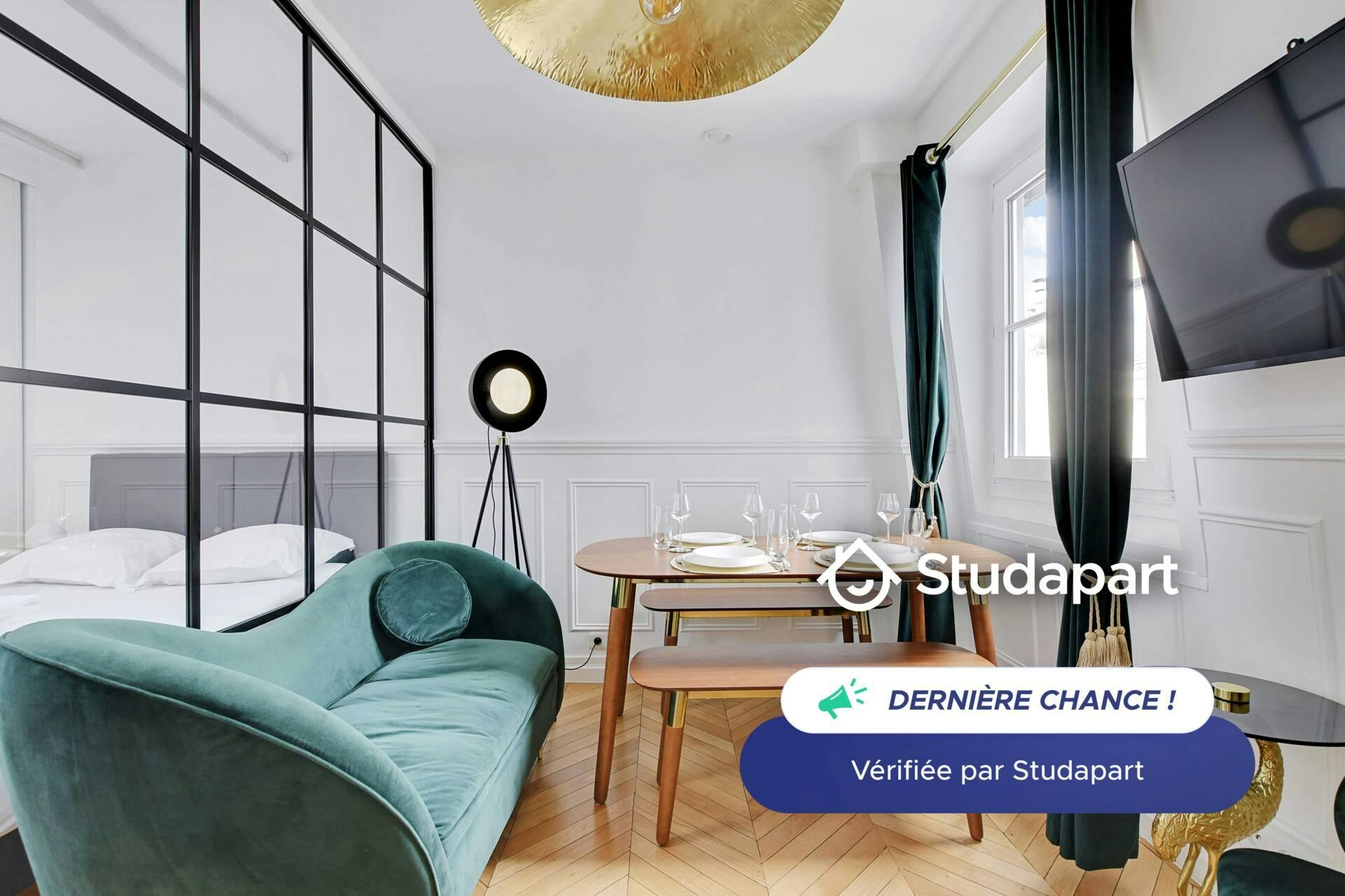 Appartement à Paris