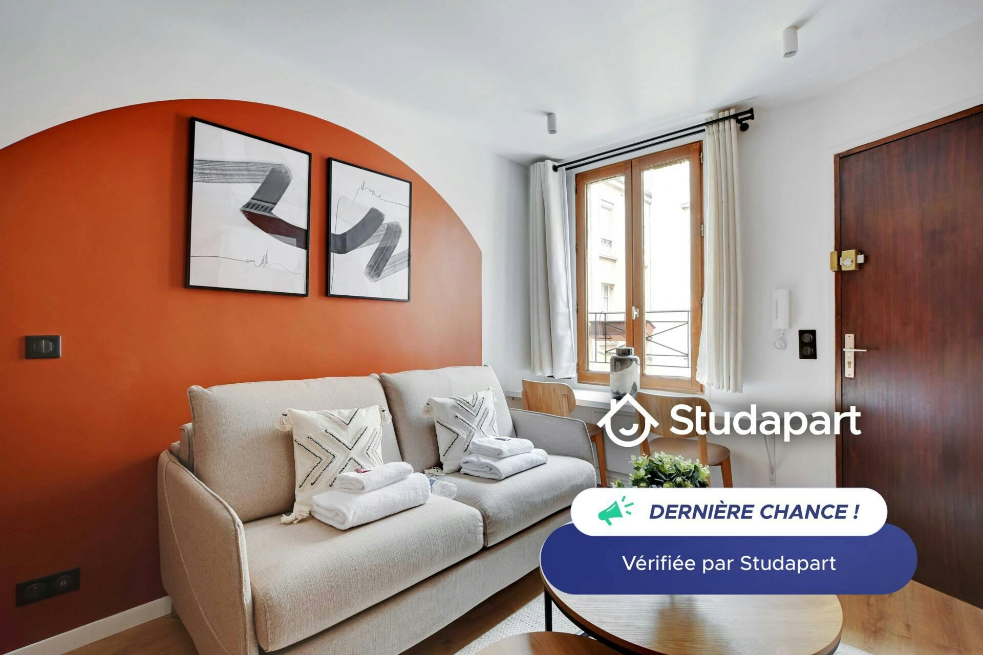 Appartamento in affitto a 1400 € al mese a Saint-Cloud, Rue Dailly