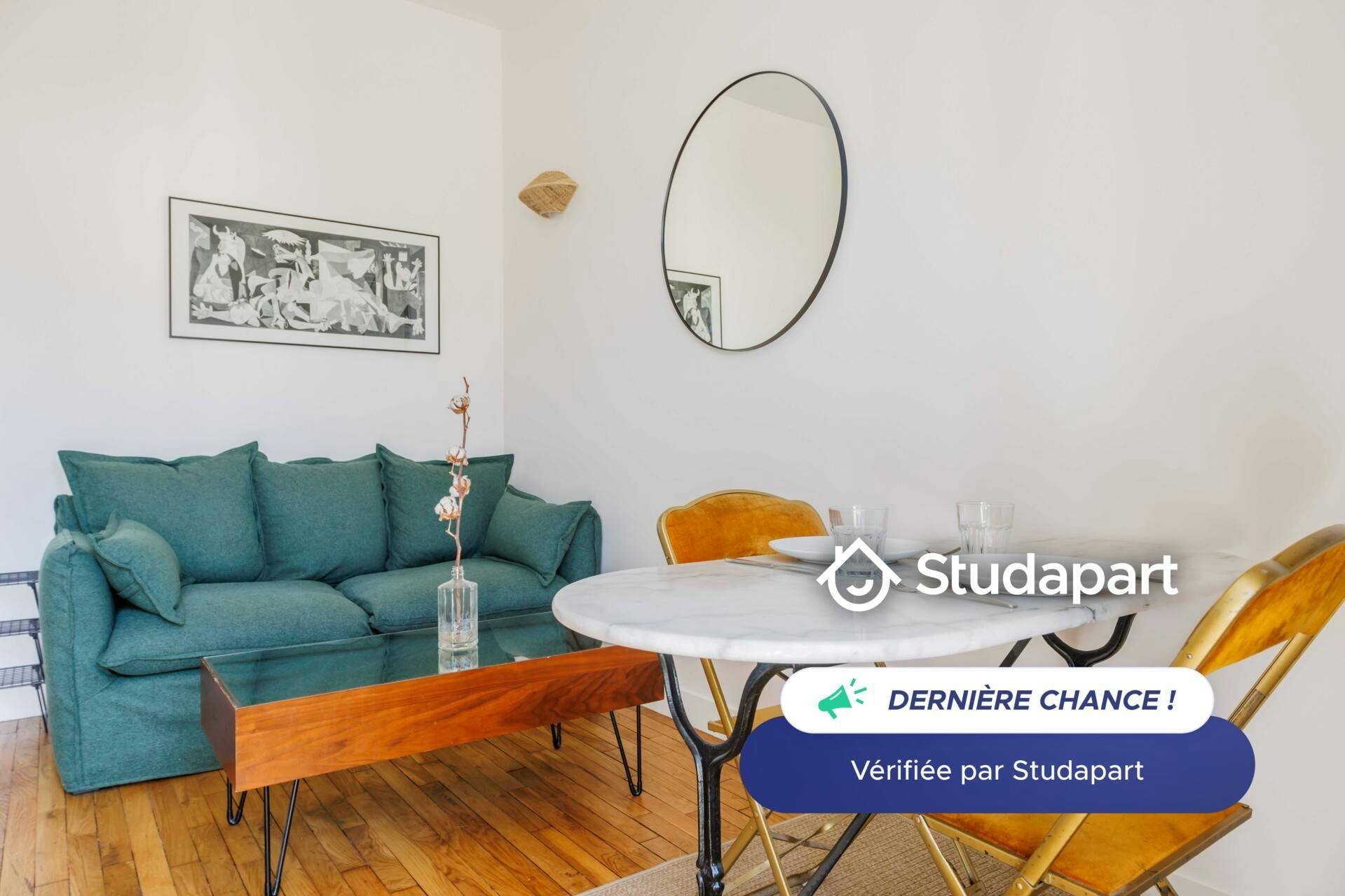 Appartement à Paris