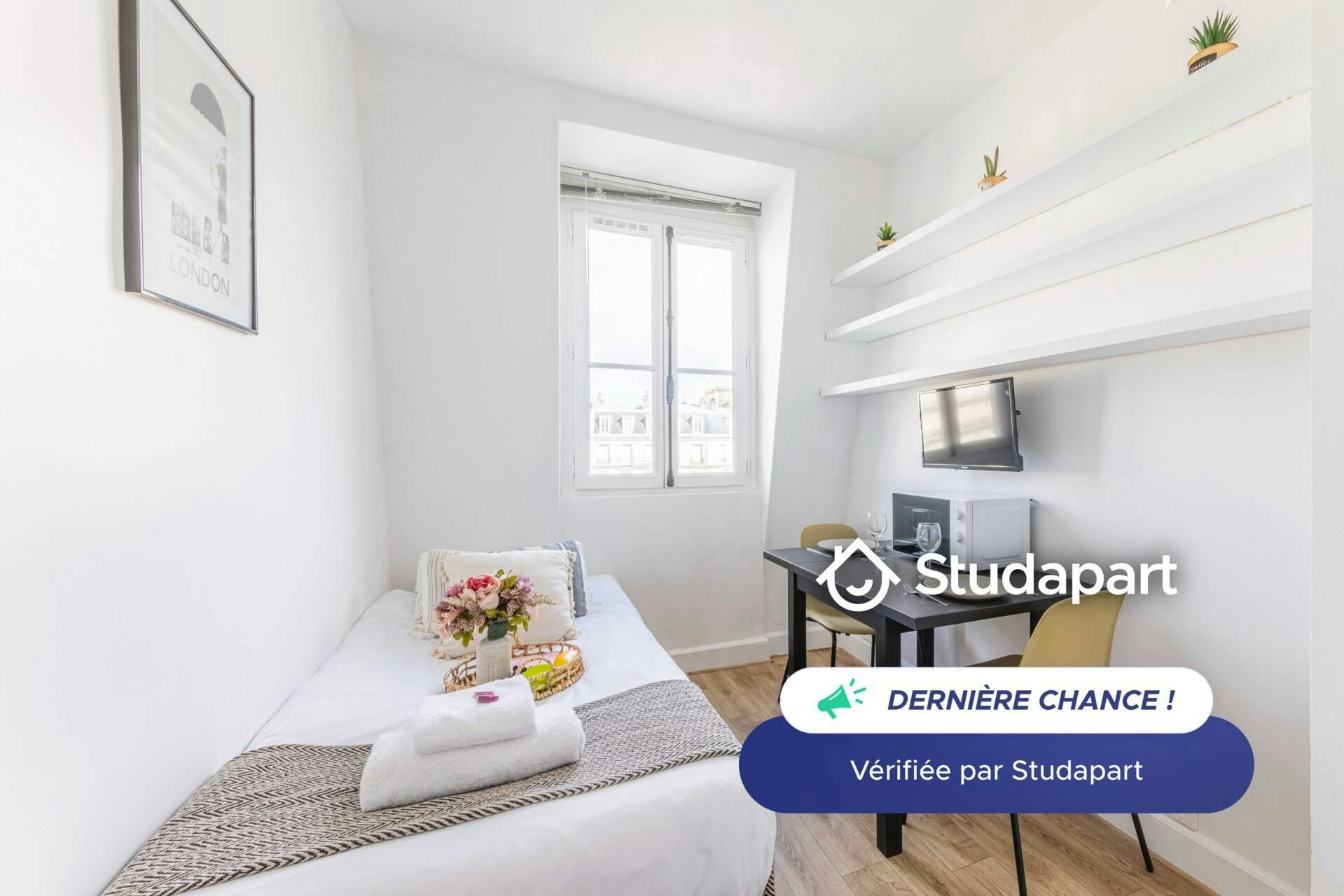 Appartement à Paris