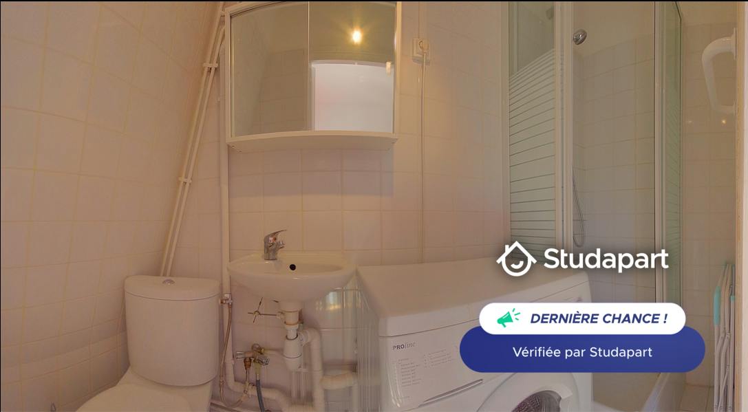 Appartement – Paris, Quartier des Grandes-Carrières - Plus