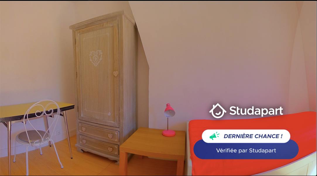 Appartement – Paris, Quartier des Grandes-Carrières - Vue 3