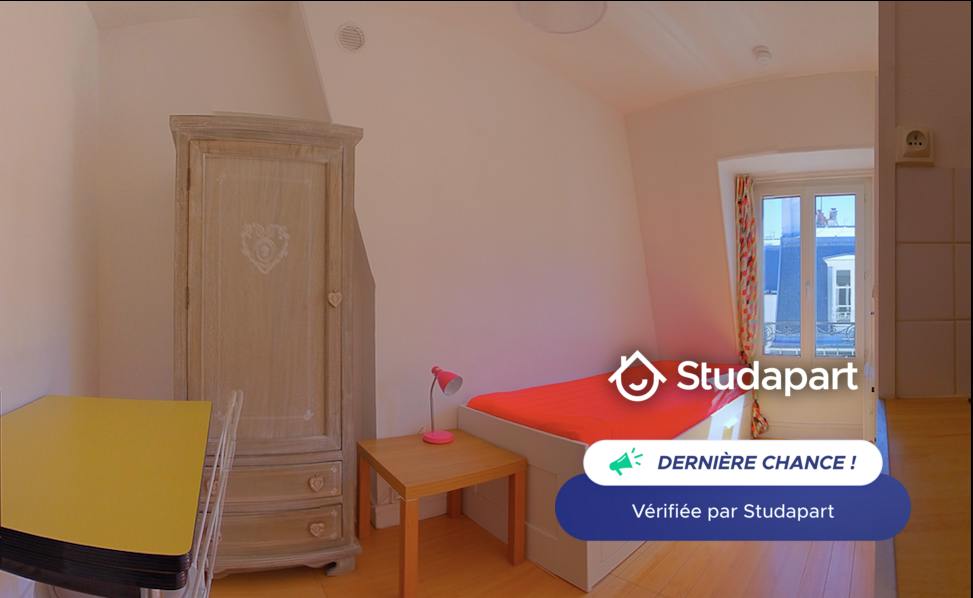 Appartement à Paris