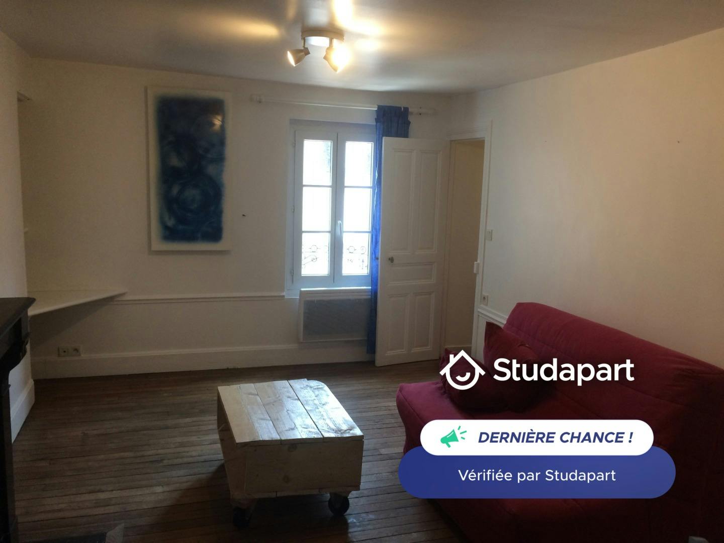 Apartment for rent for €390 per month in Troyes, Rue Émile Zola