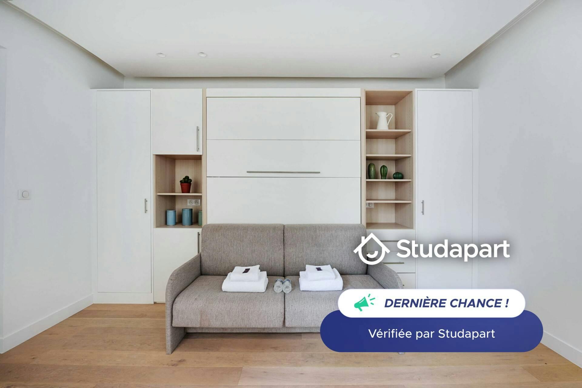Appartement à Paris