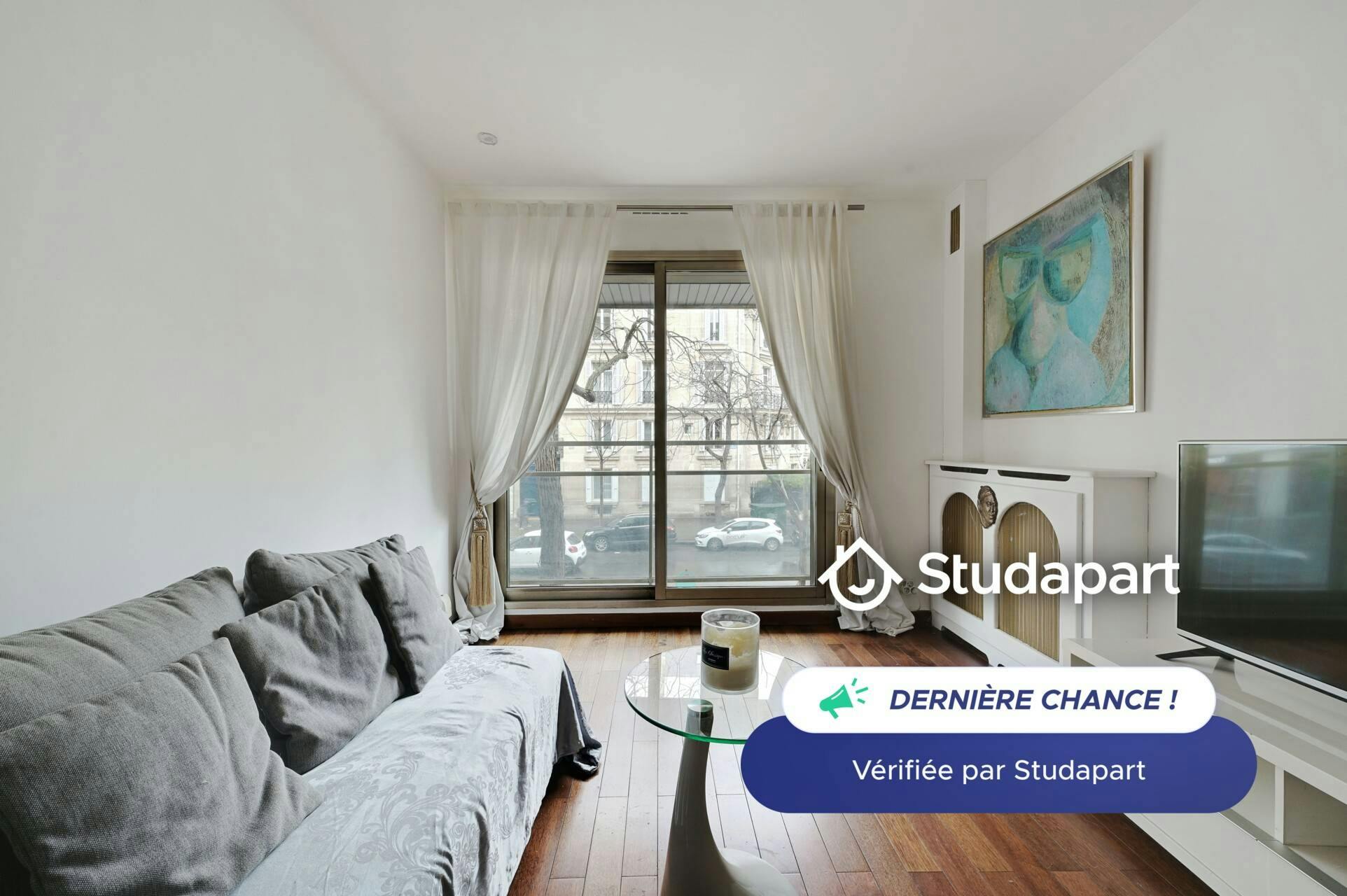 Appartement – Paris, 17th Arrondissement - Vue 3