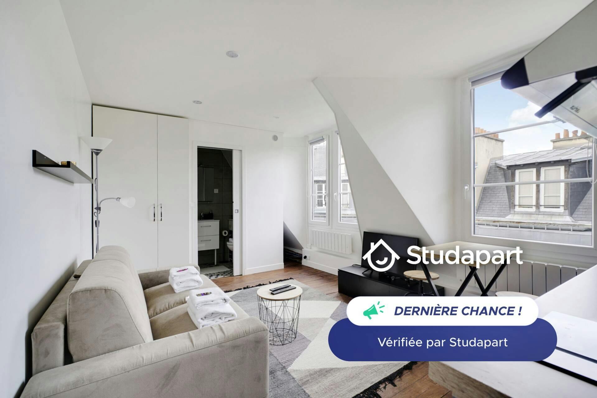 Appartement – Paris, Quartier des Ternes - Vue 3