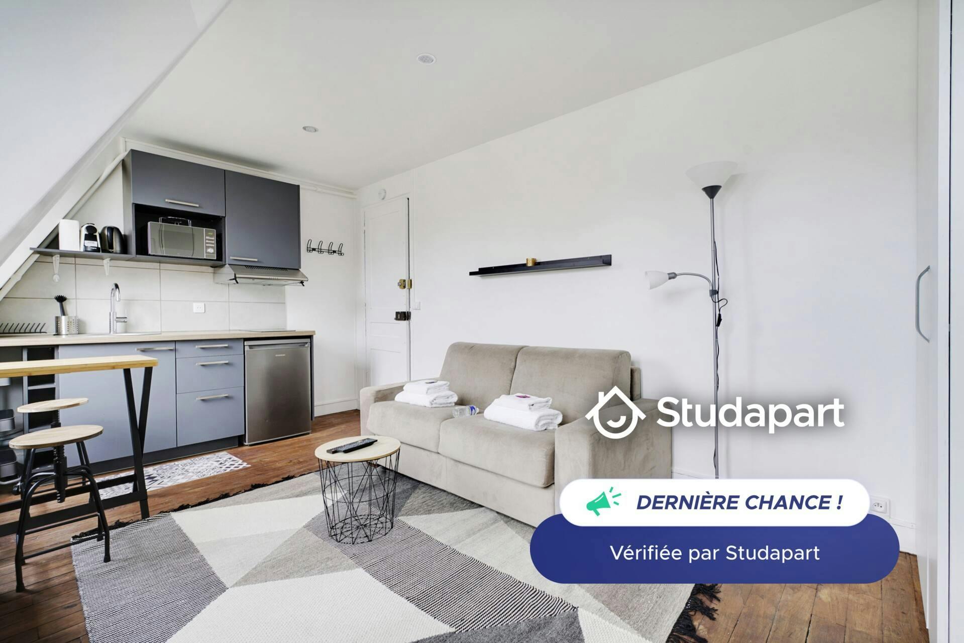 Appartement – Paris, Quartier des Ternes - Vue 4