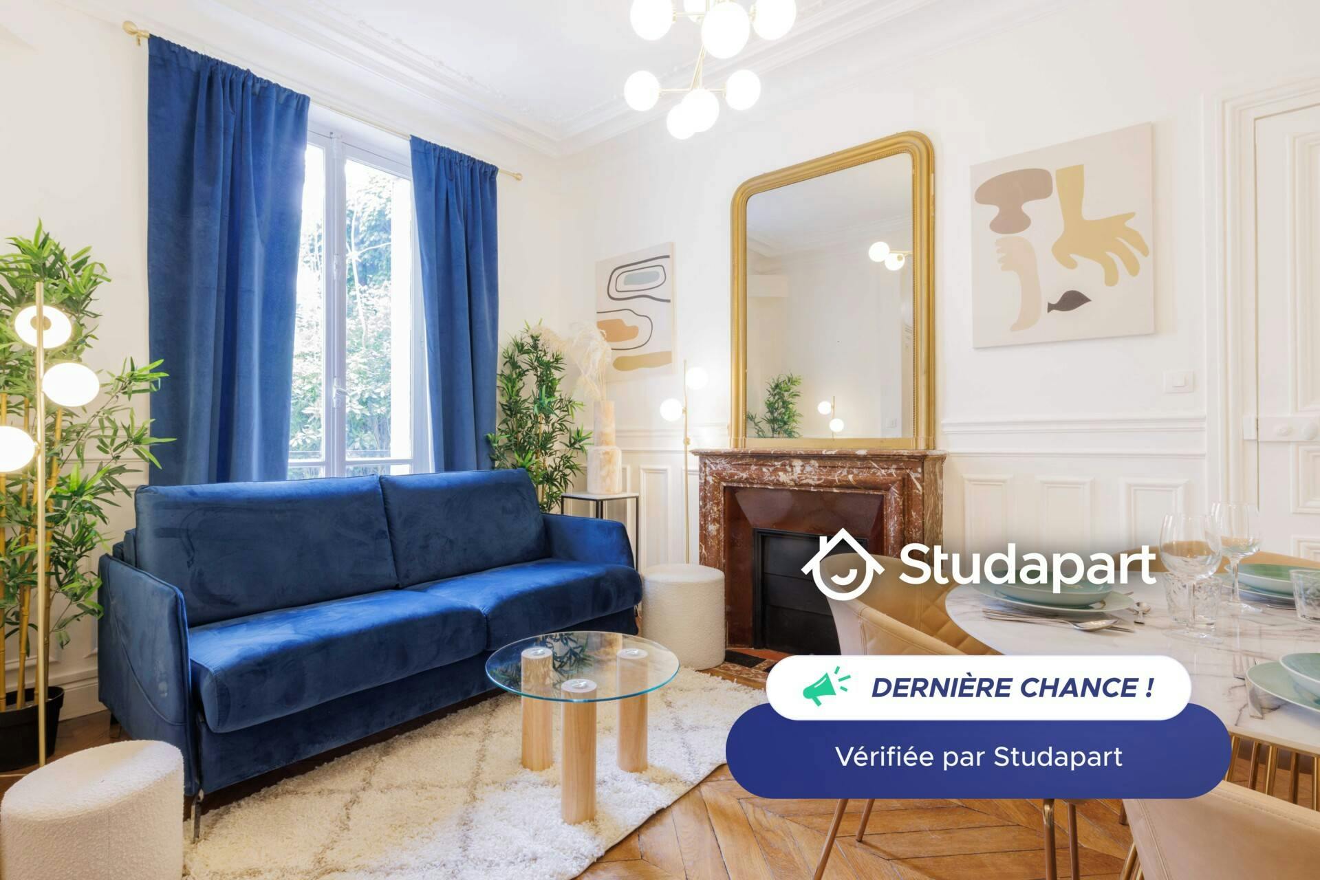 Appartement à Neuilly-sur-Seine