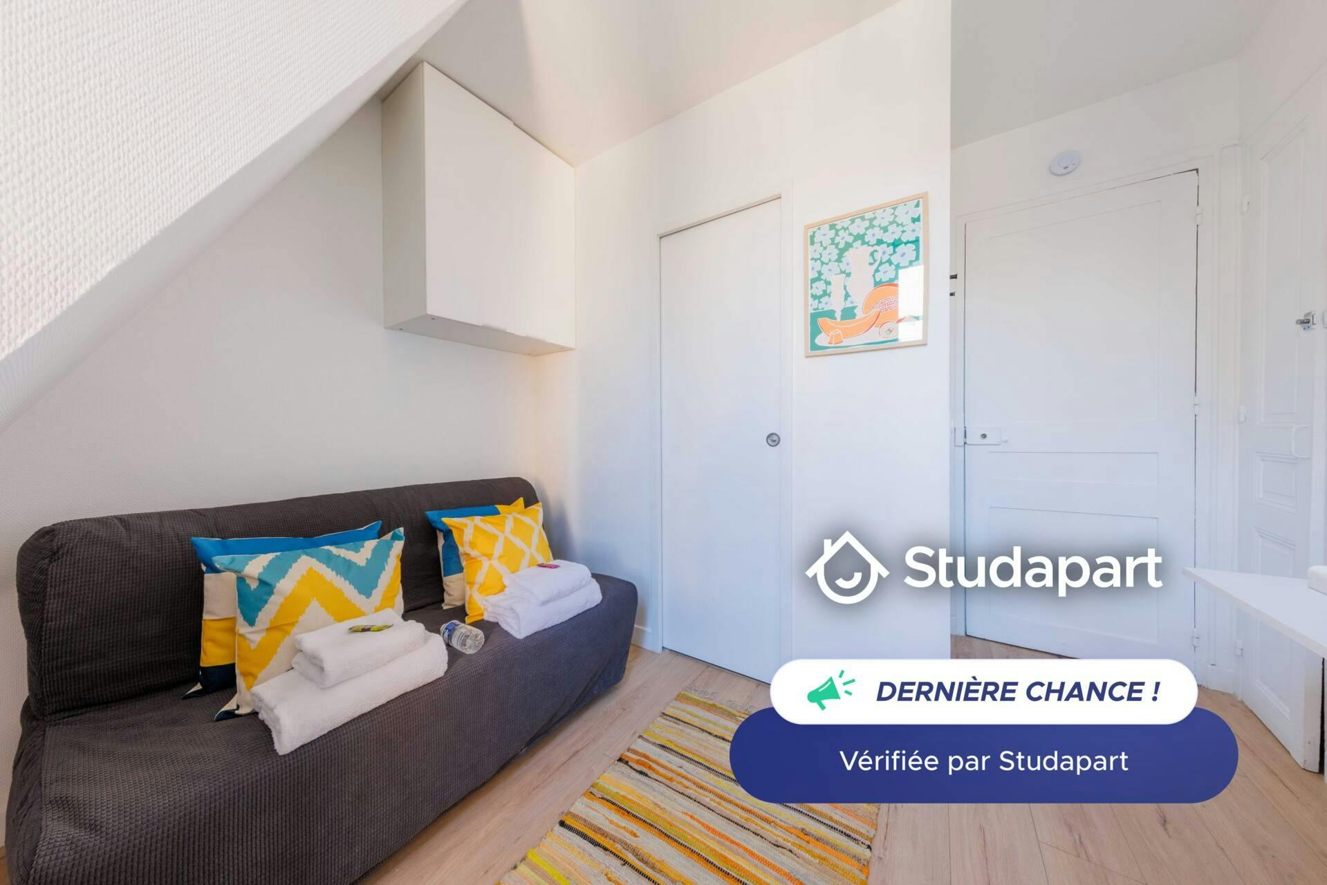 Appartement à Paris