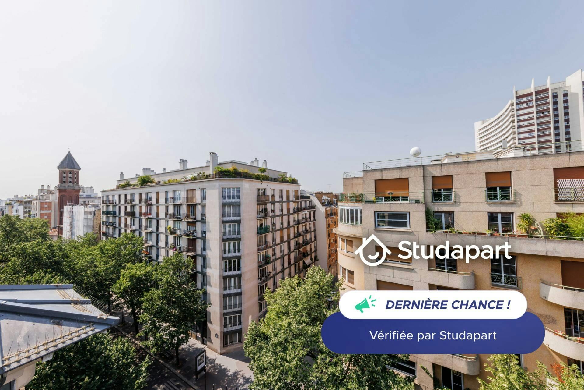 Appartement – Paris, 15th Arrondissement - Vue 3