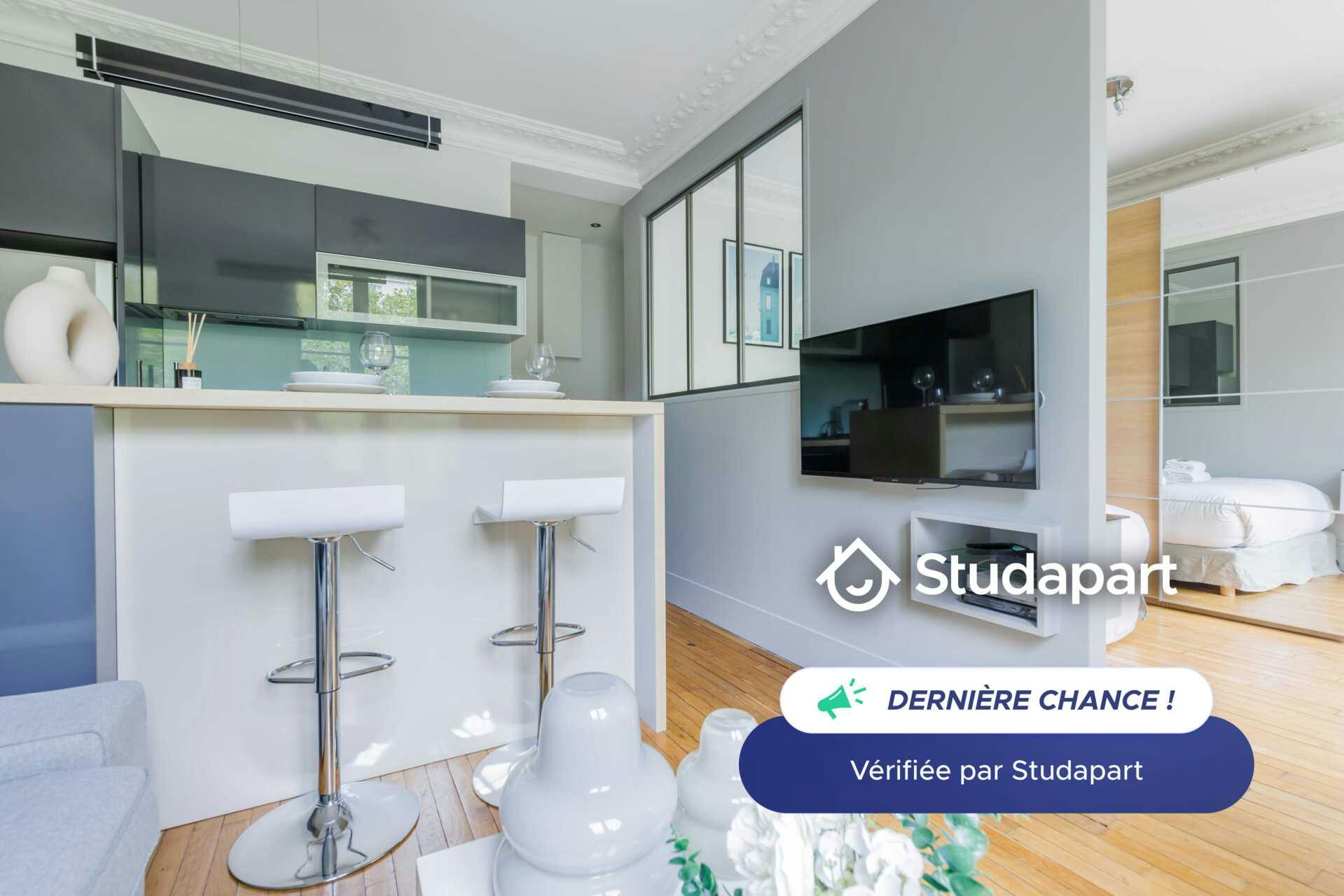 Apartment for rent for €1,400 per month in Paris, Avenue Daumesnil