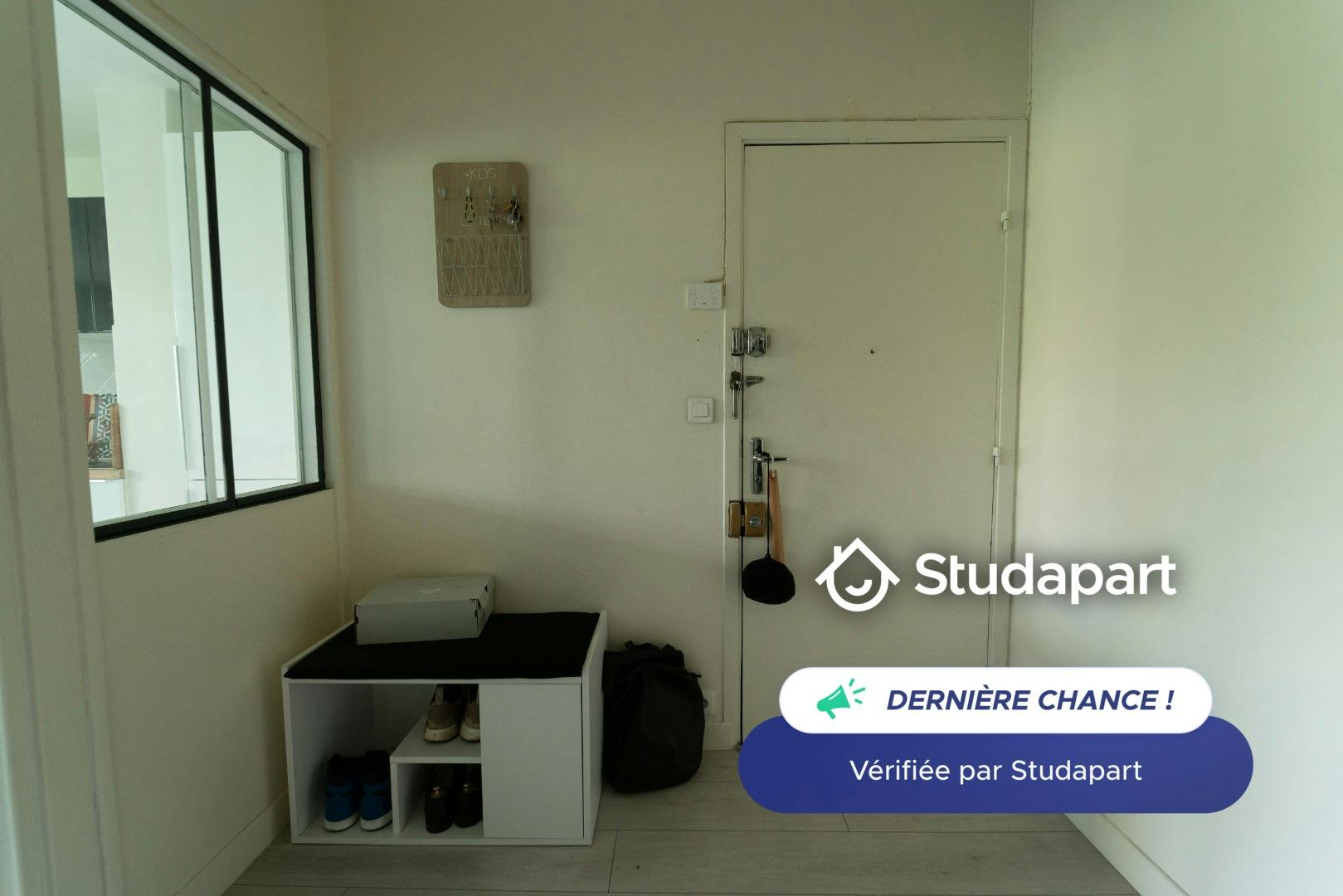 Appartement – Paris, Quartier Saint-Ambroise - Vue 4