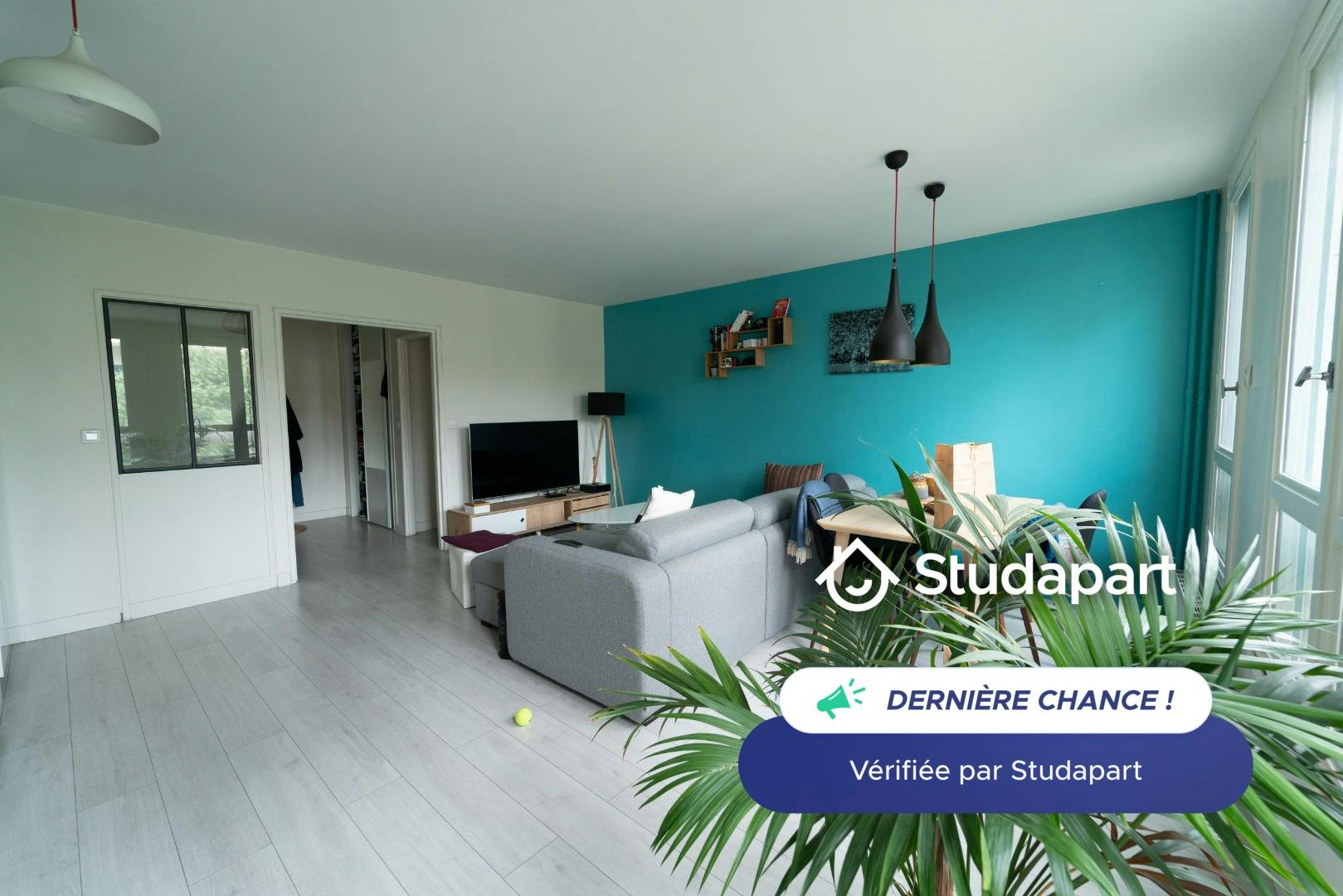 Appartement – Paris, Quartier Saint-Ambroise - Vue 5