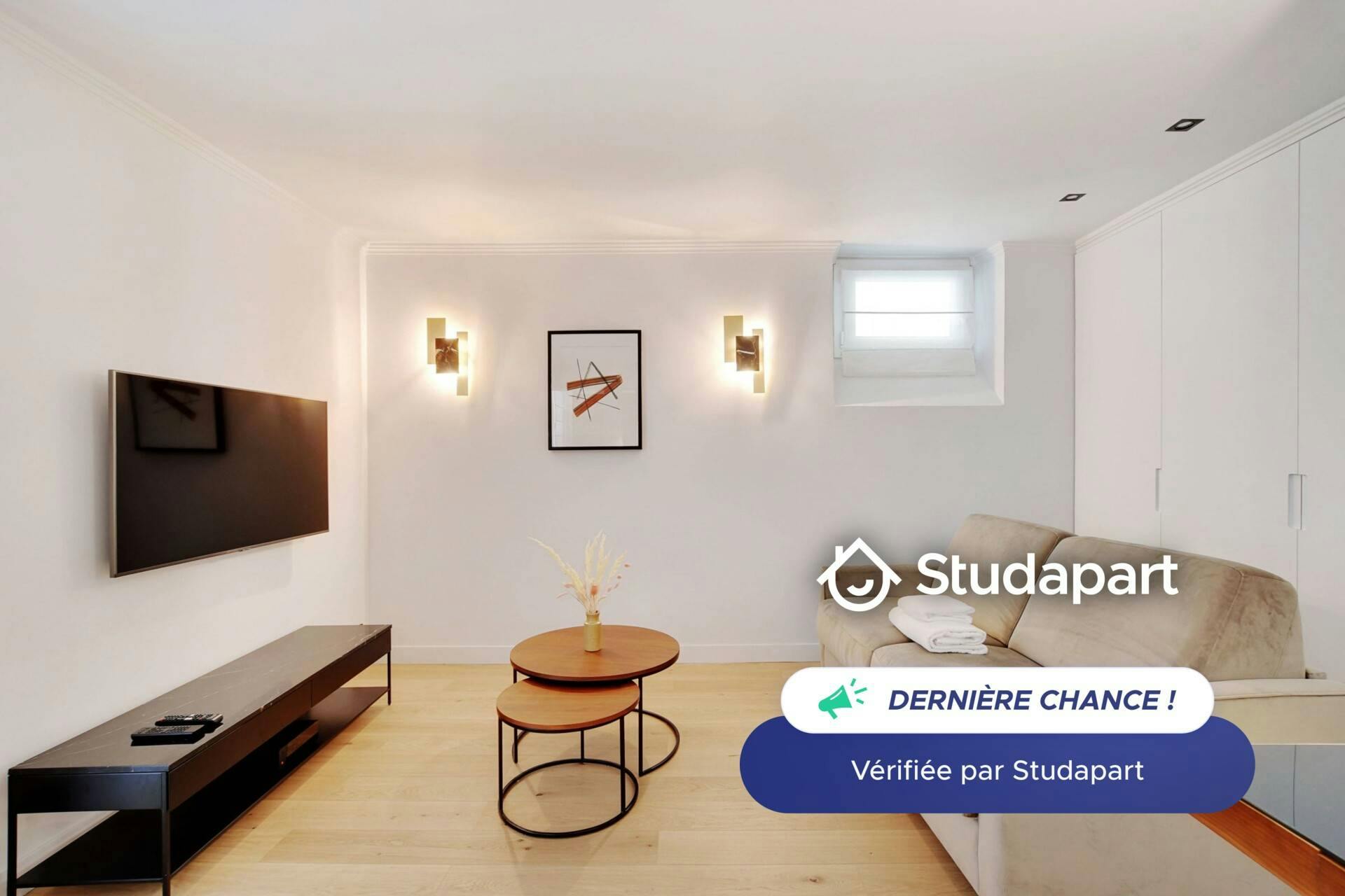 Appartement à Paris