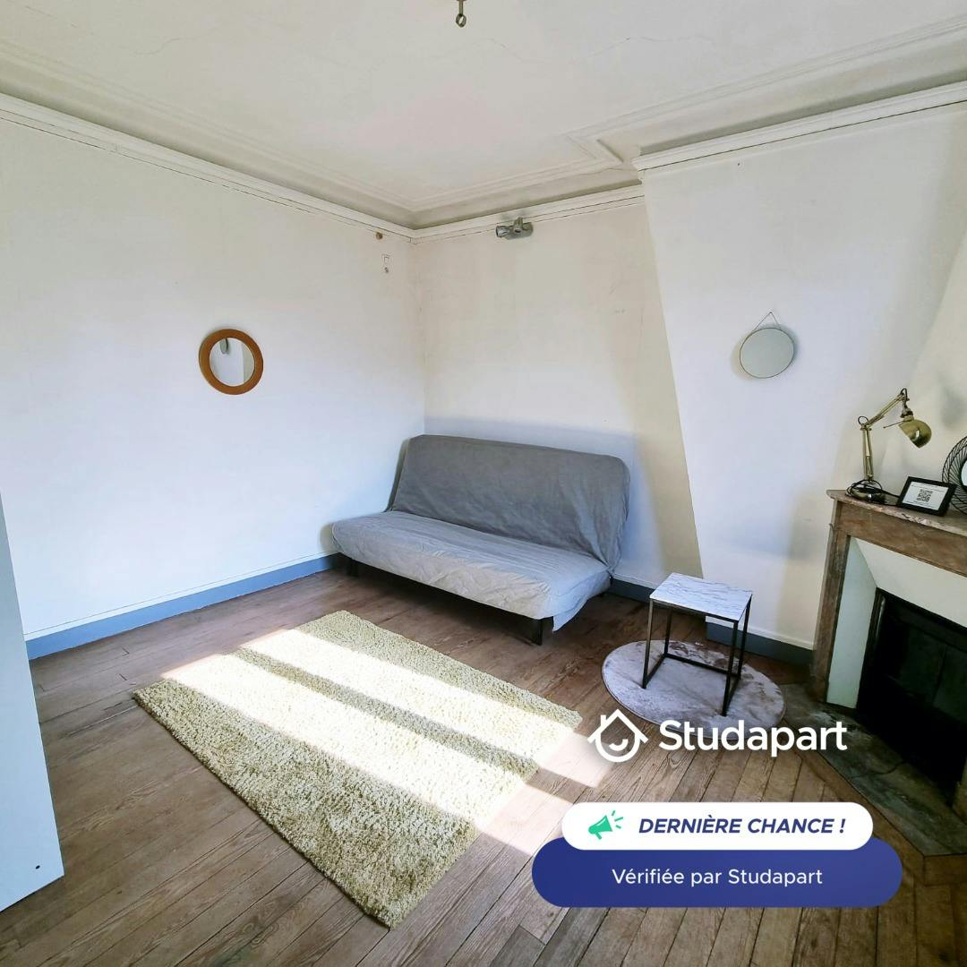 Apartamento para alugar por € 770 por mês em Colombes, Rue Bosman