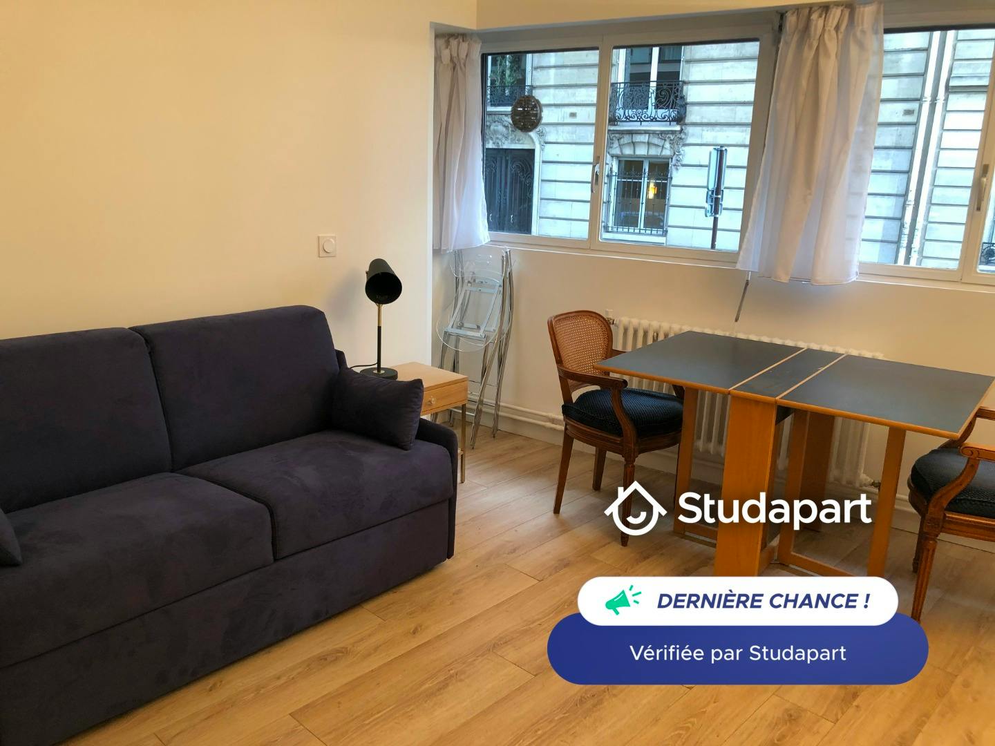 Apartment for rent for €976 per month in Paris, Boulevard Lannes